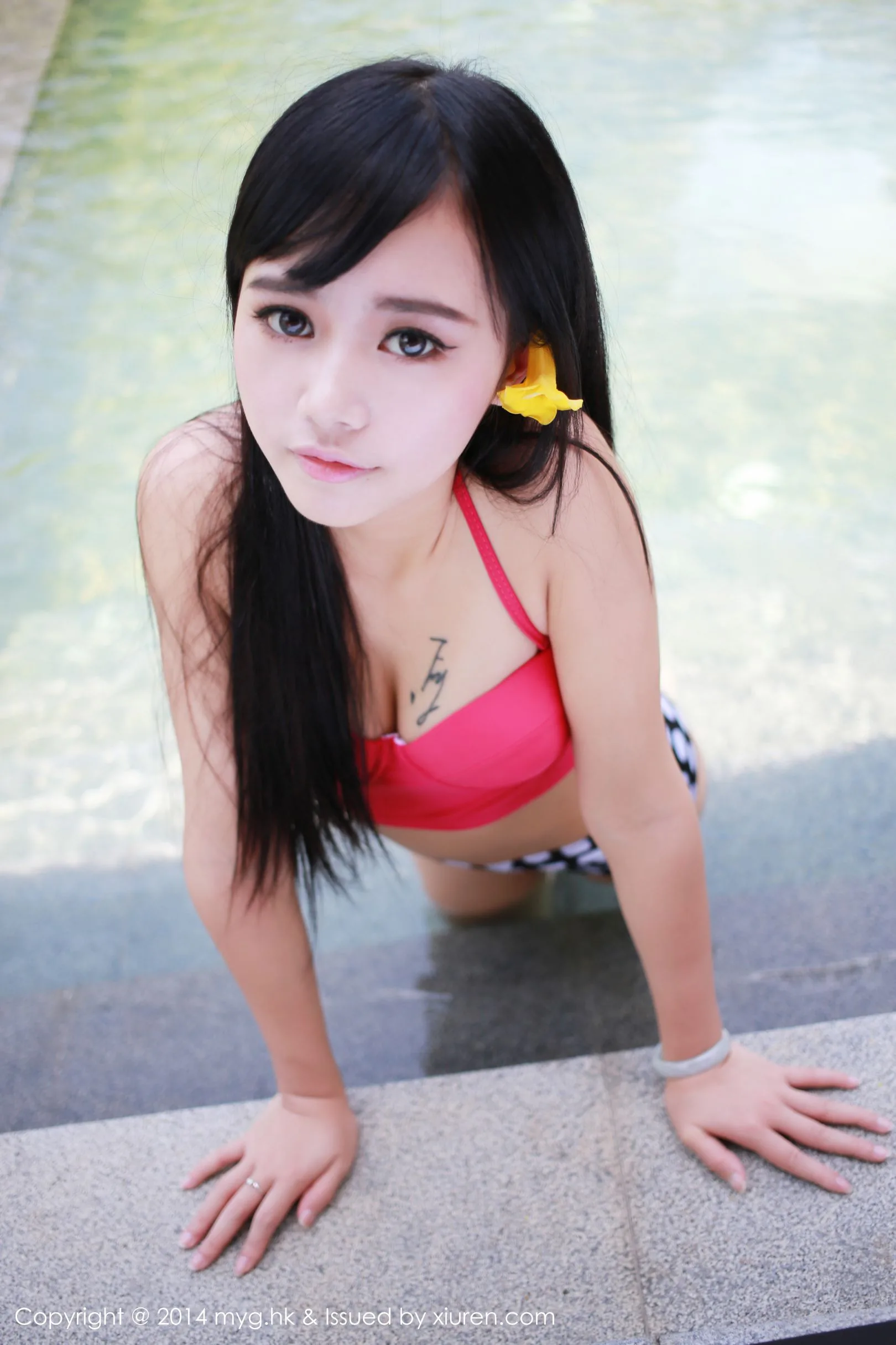 [Bộ sưu tập ảnh MyGirl Beauty] 17/08/2014 Tập 012 toro羽住 - 83
