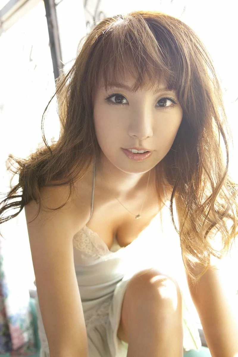 [Bộ ảnh WBGC] Sách ảnh Azusa Yamamoto số 70 - 54