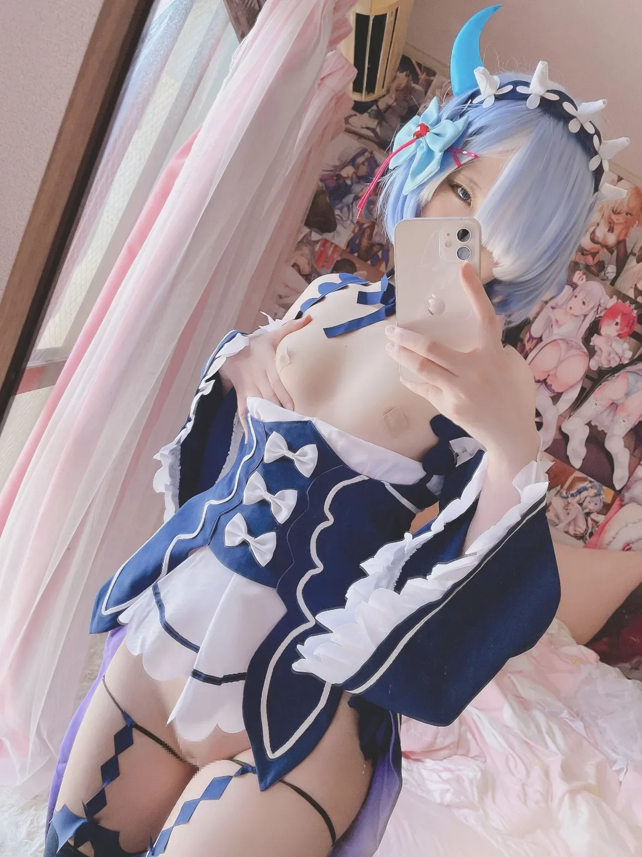 习摆呆-Amane ganyu - 21