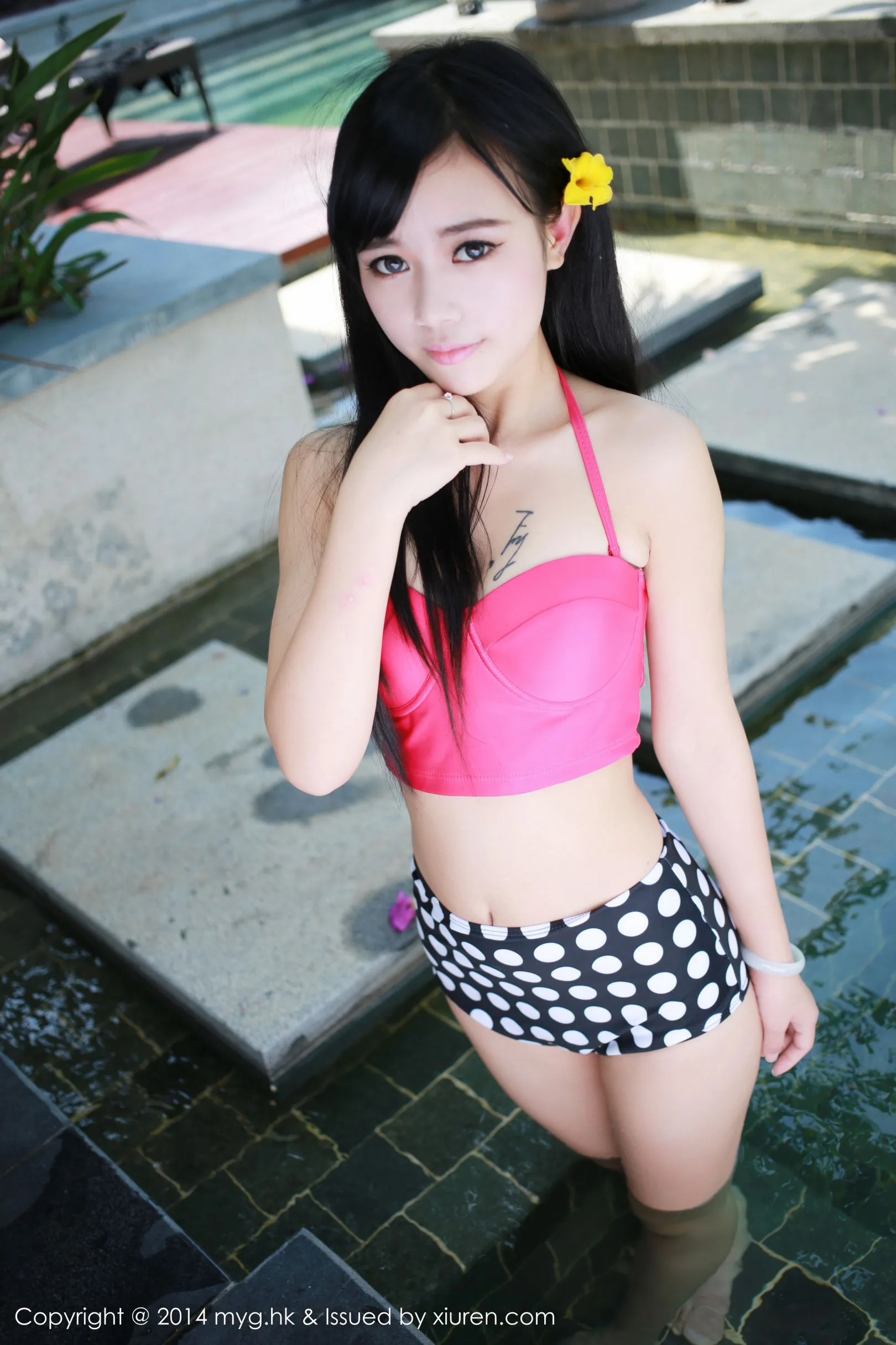 [Bộ sưu tập ảnh MyGirl Beauty] 17/08/2014 Tập 012 toro羽住 - 88