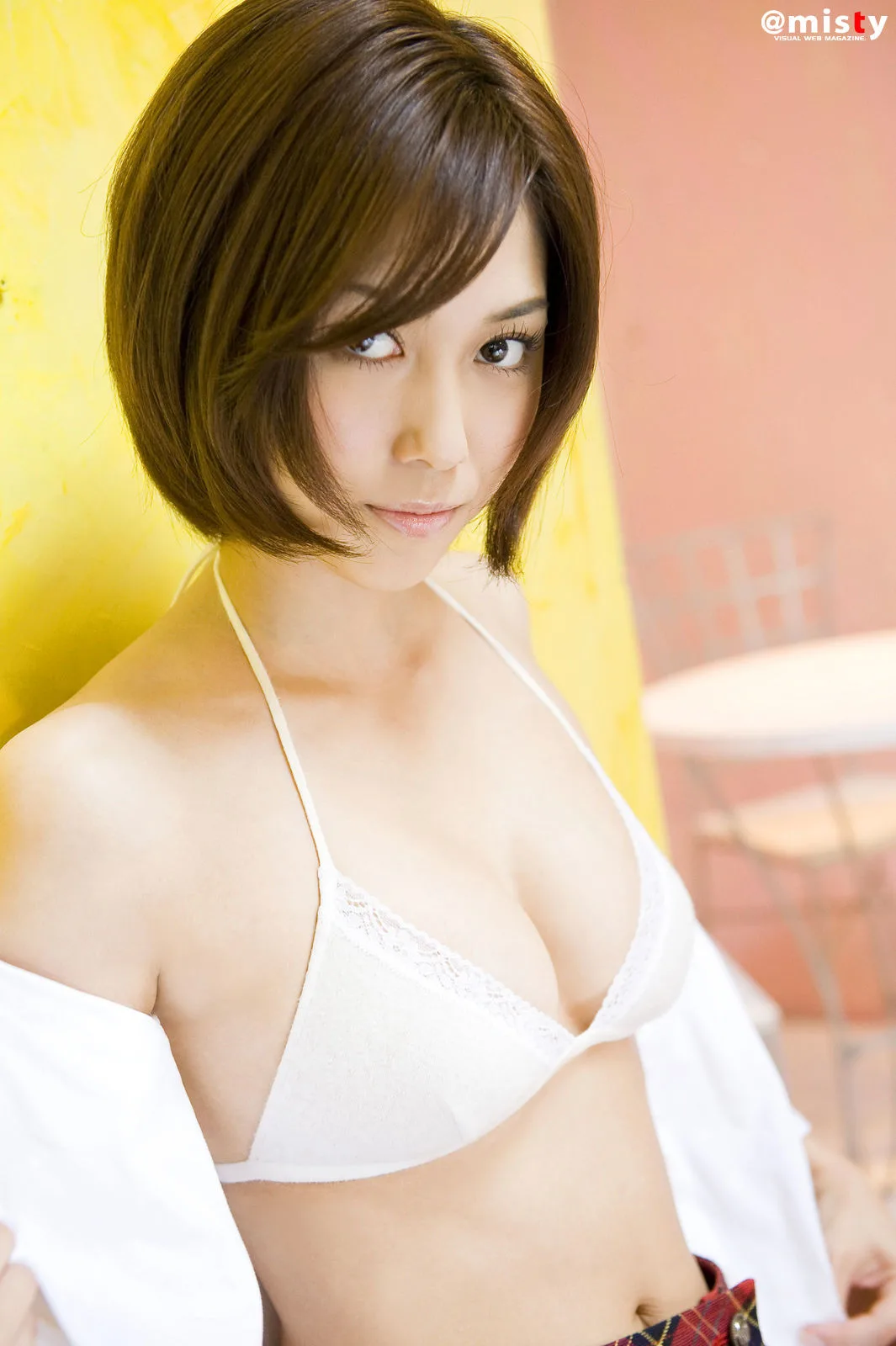 [@misty] Số 295 青みずほ Mizuho Hata - 20