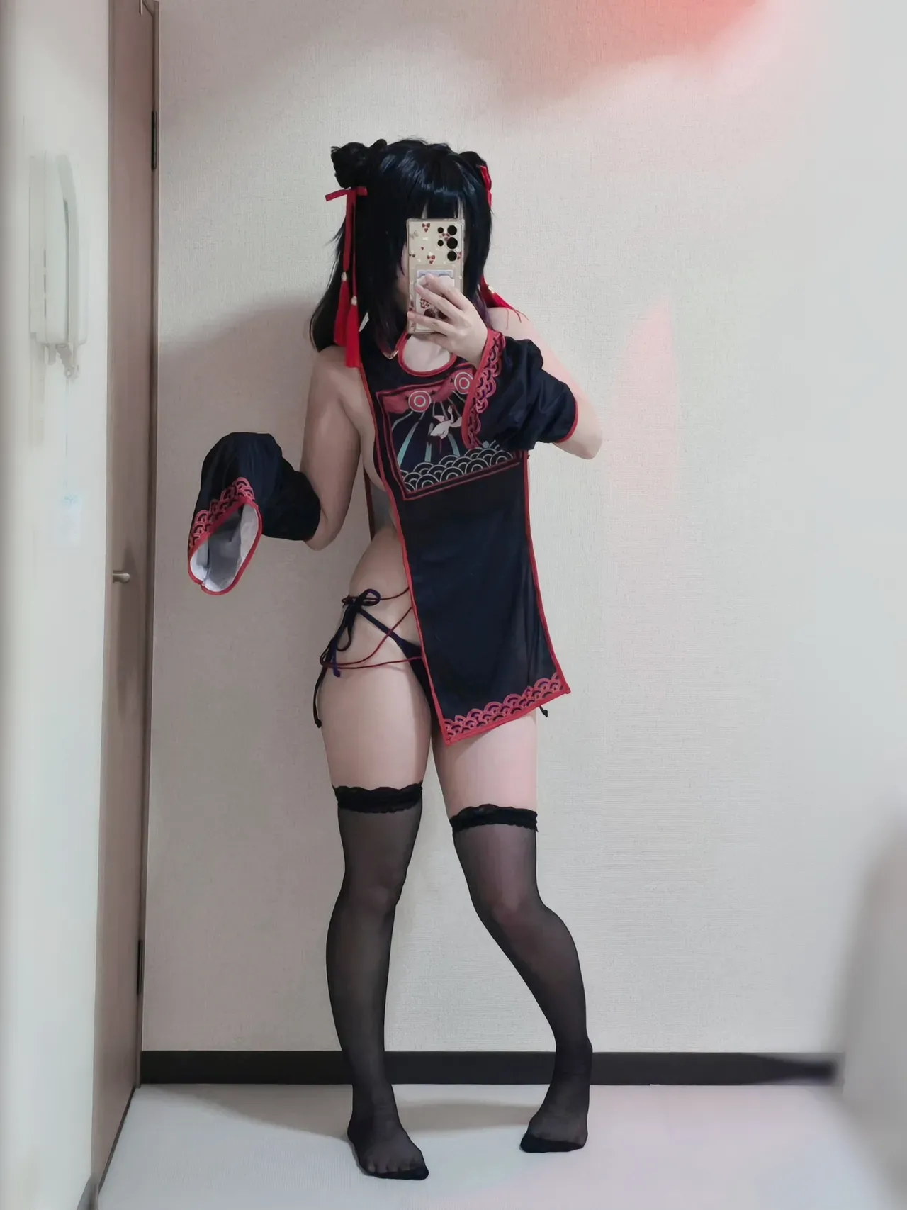 Cáo – Kurumi Jiangshi - 2