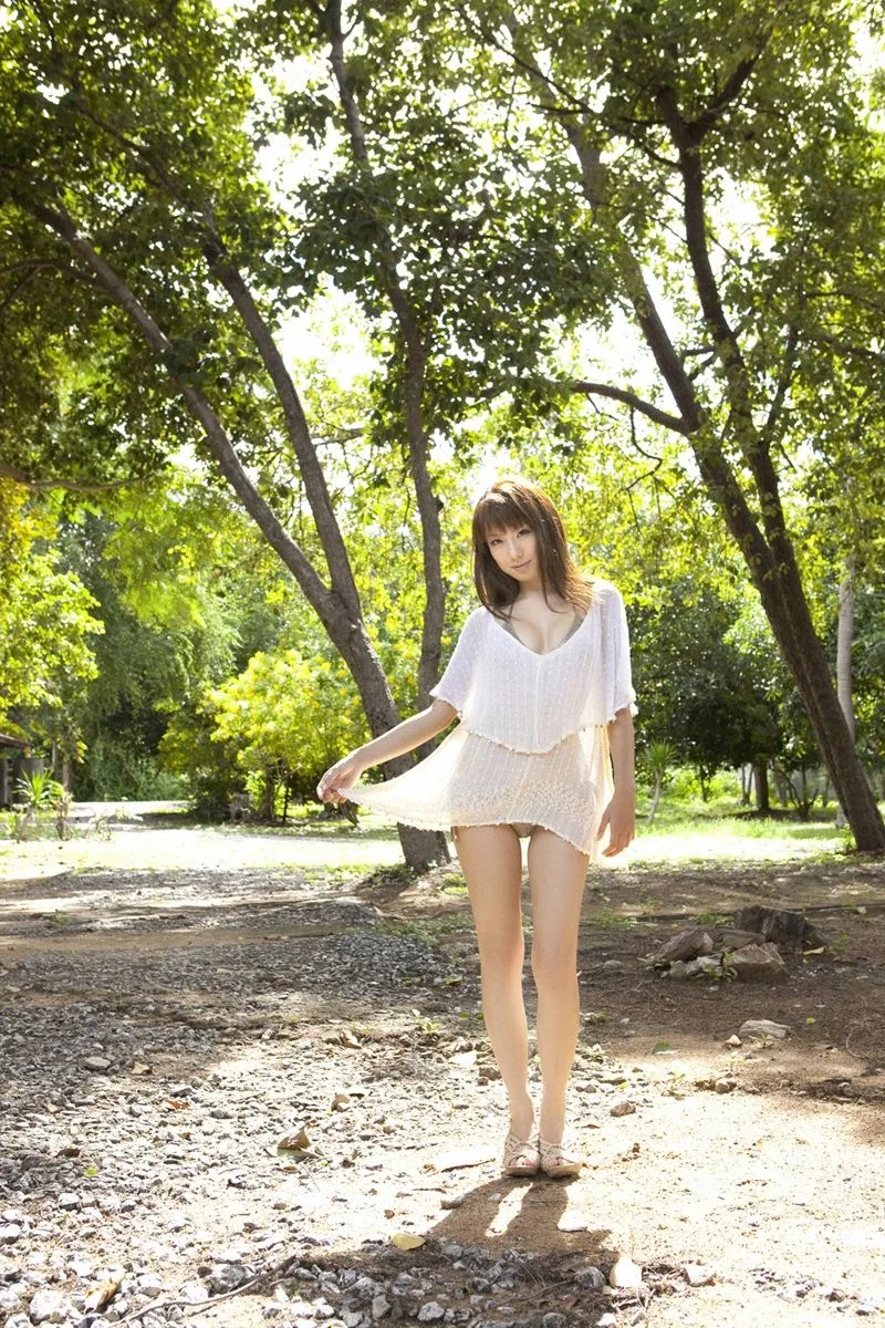 [Bộ ảnh WBGC] Sách ảnh Azusa Yamamoto số 70 - 2
