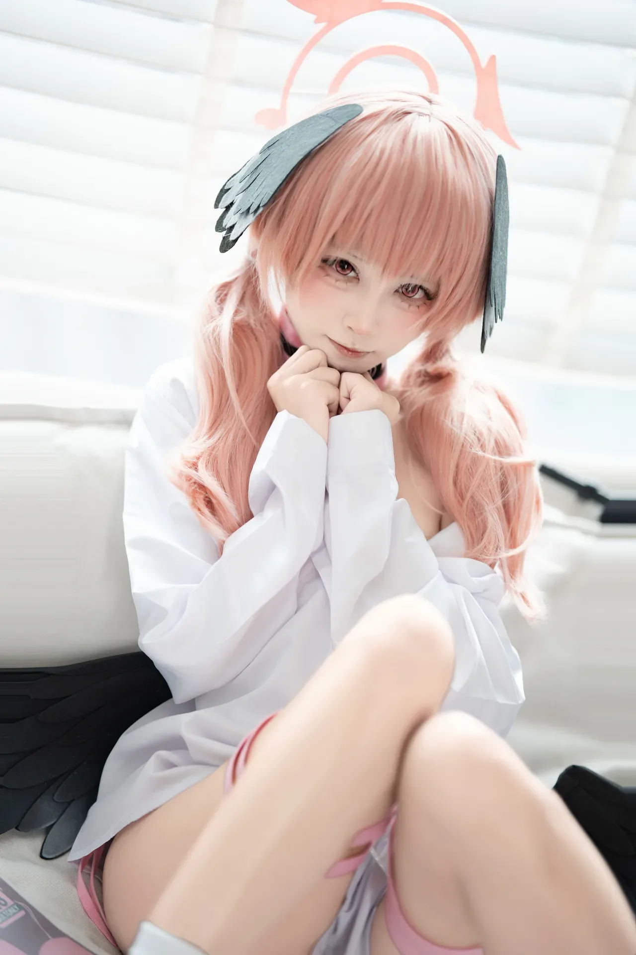 Ba loại không người lái – Ukei SUGAKU Koharu Shimoe - 15
