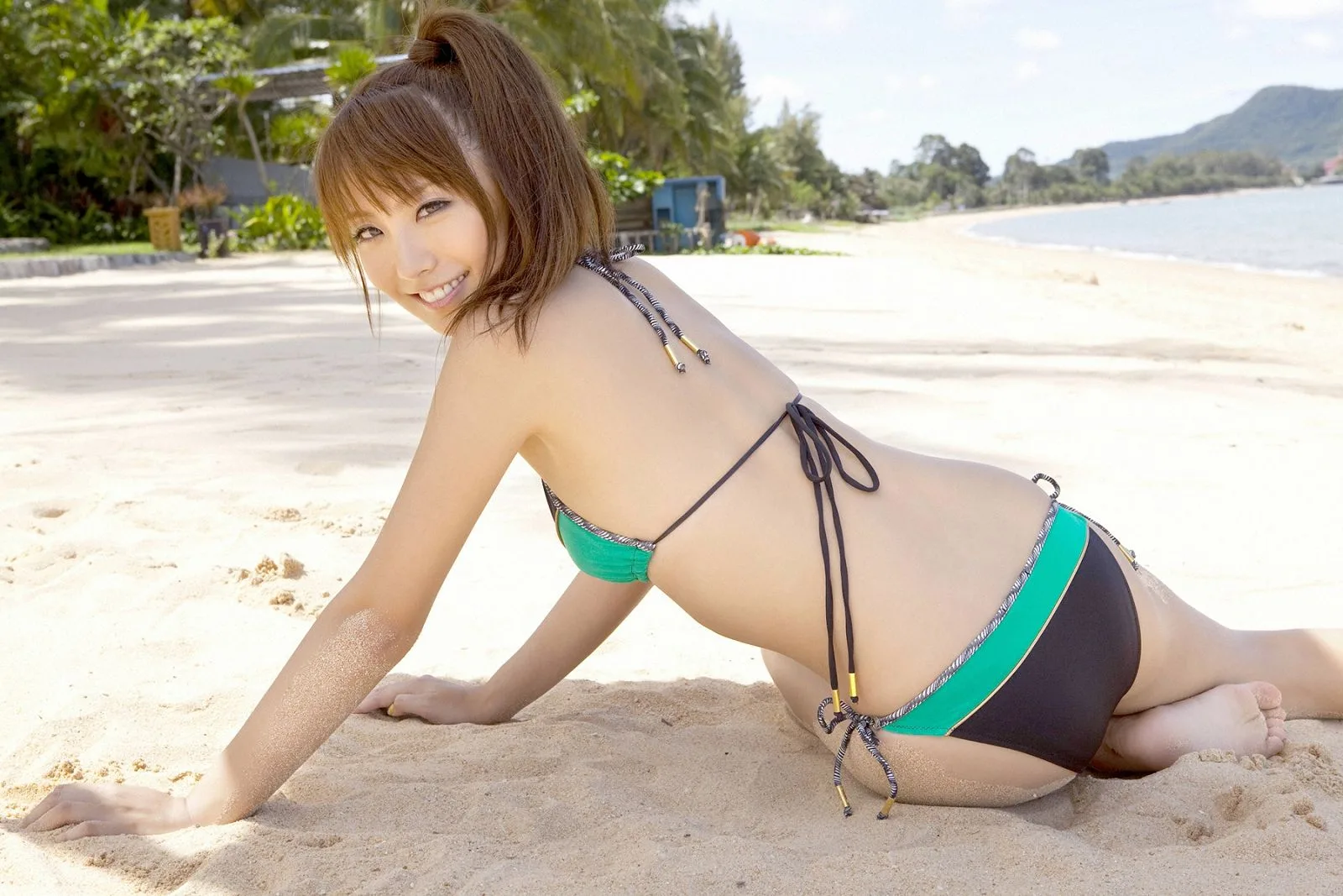 [Bộ ảnh WBGC] Sách ảnh Azusa Yamamoto số 70 - 147