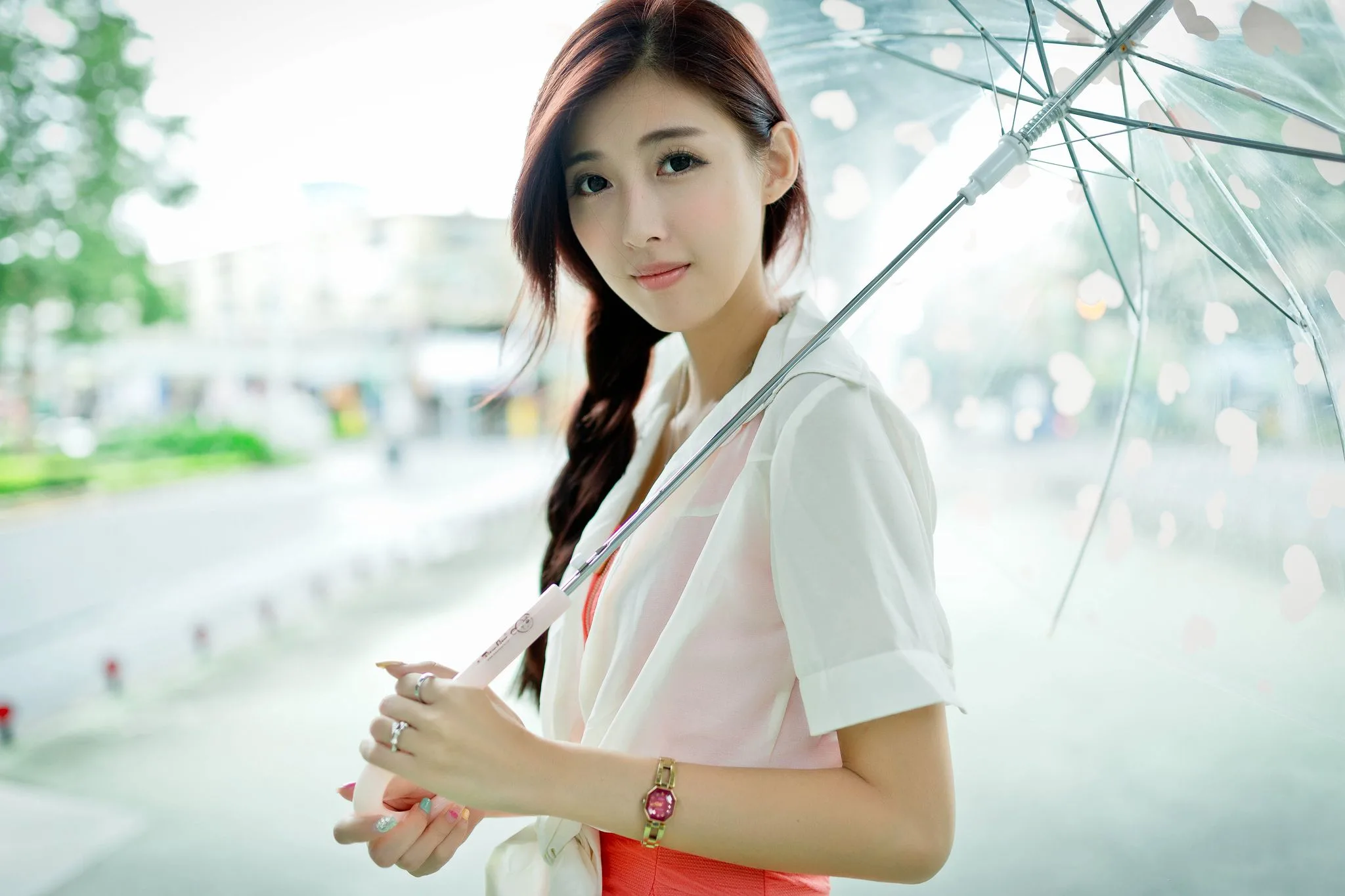 [Ấn bản đặc biệt BEAUTYLEG] Kila Jingjing (Liao Tingling) - Bộ ảnh chụp ngoài trời tại căn hộ Huanan. - 89