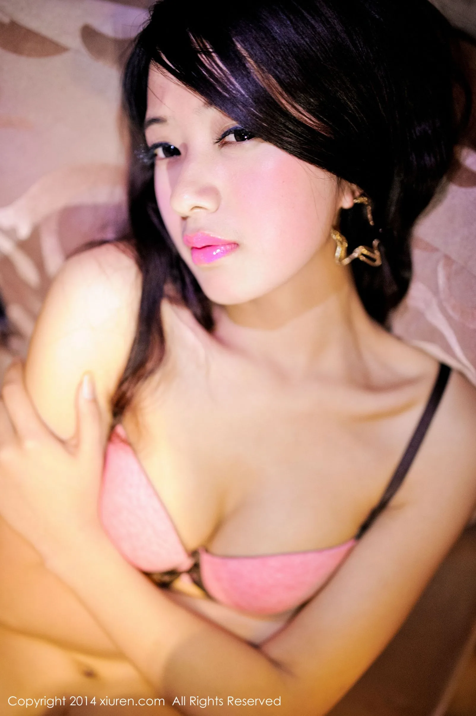 [XIUREN Showgirl Network] Người mẫu @Zhang WenyanMuLA - 45