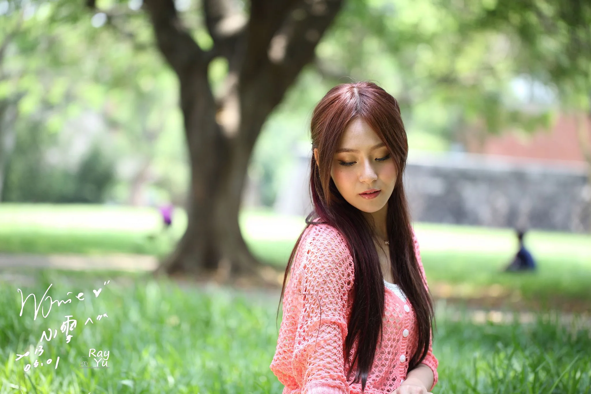 [Chụp ảnh ngoài trời BEAUTYLEG] Nữ thần Winnie Xiaoxue - "Chụp ảnh ngoài trời dưới ánh nắng" Tập 2 - 53