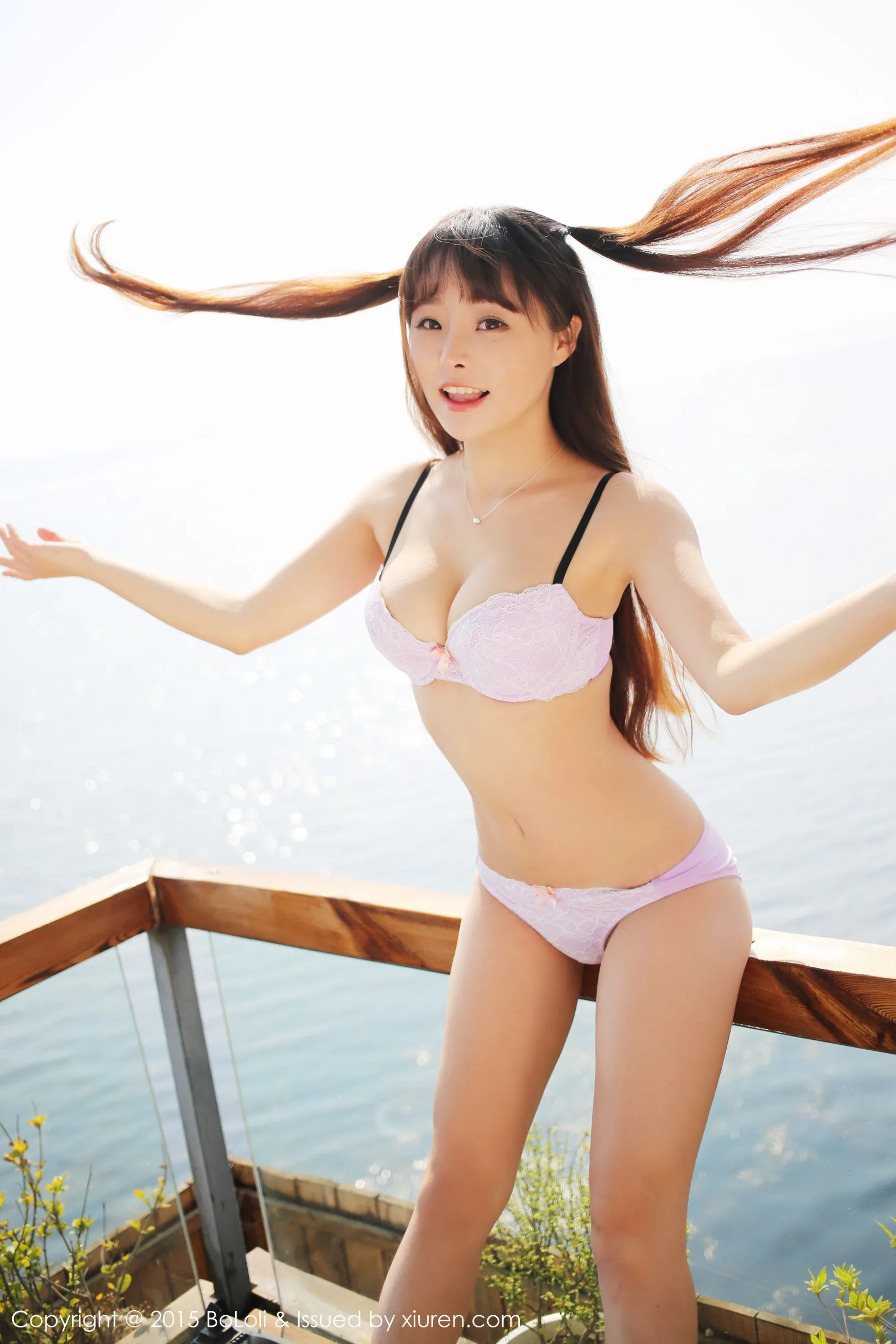 [Hội Poluo]VOL.005 Liu Youqi Sevenbaby/Qibao - Bộ ảnh du lịch Vân Nam Dali - 6