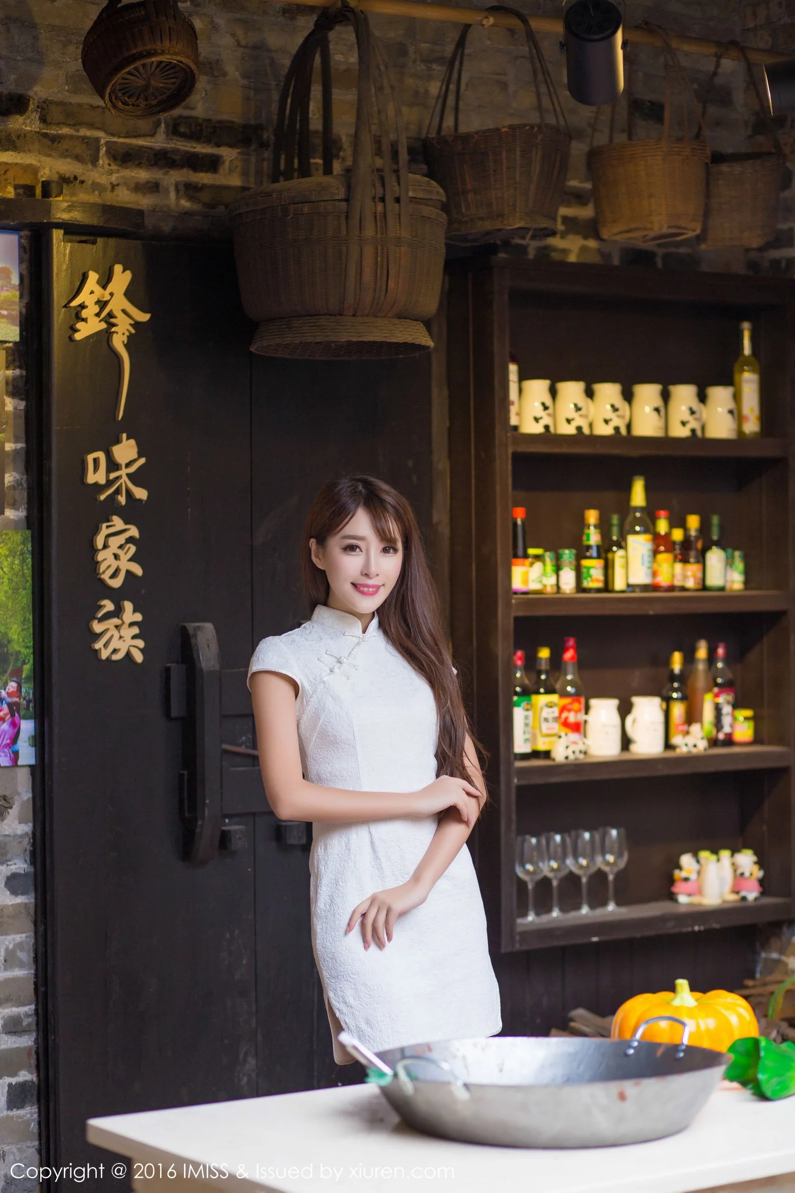 [IMiss Love Honey Club] Tập 070 Wang Manni & Tan Xiaoya - Bộ sưu tập phong cách đường phố tươi tắn và dễ thương - 17