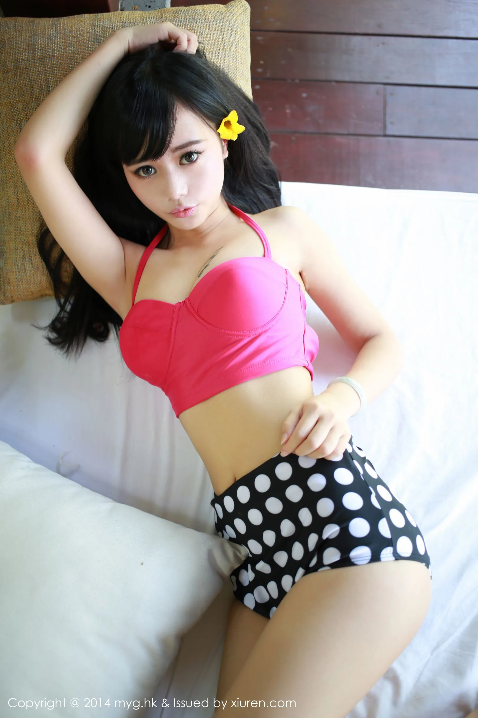 [Bộ sưu tập ảnh MyGirl Beauty] 17/08/2014 Tập 012 toro羽住 - 81