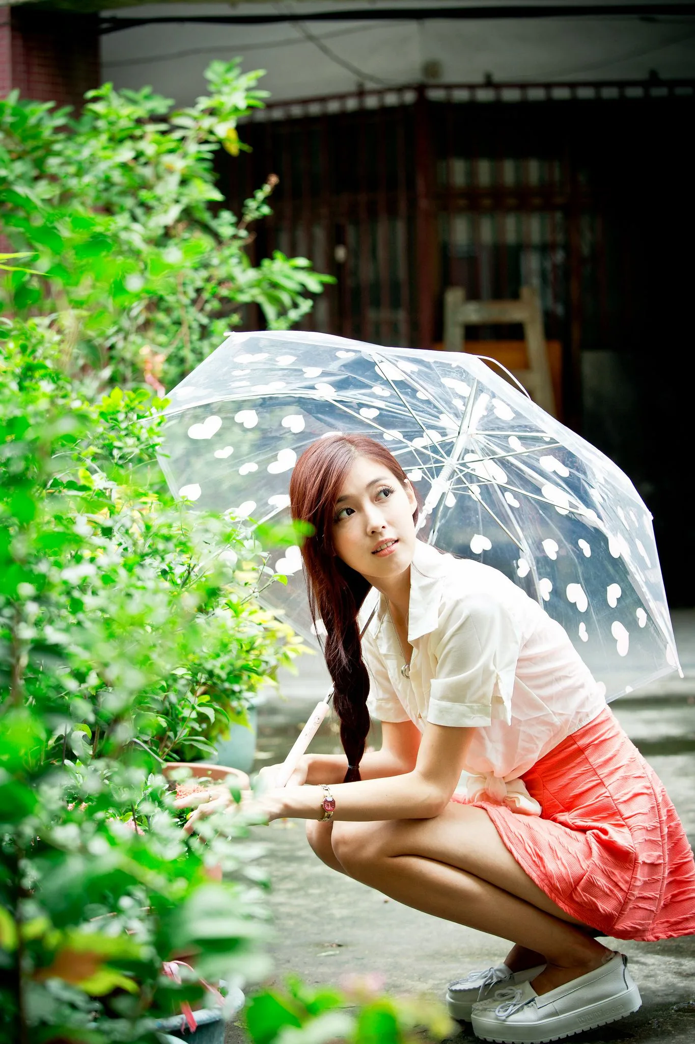 [Ấn bản đặc biệt BEAUTYLEG] Kila Jingjing (Liao Tingling) - Bộ ảnh chụp ngoài trời tại căn hộ Huanan. - 25