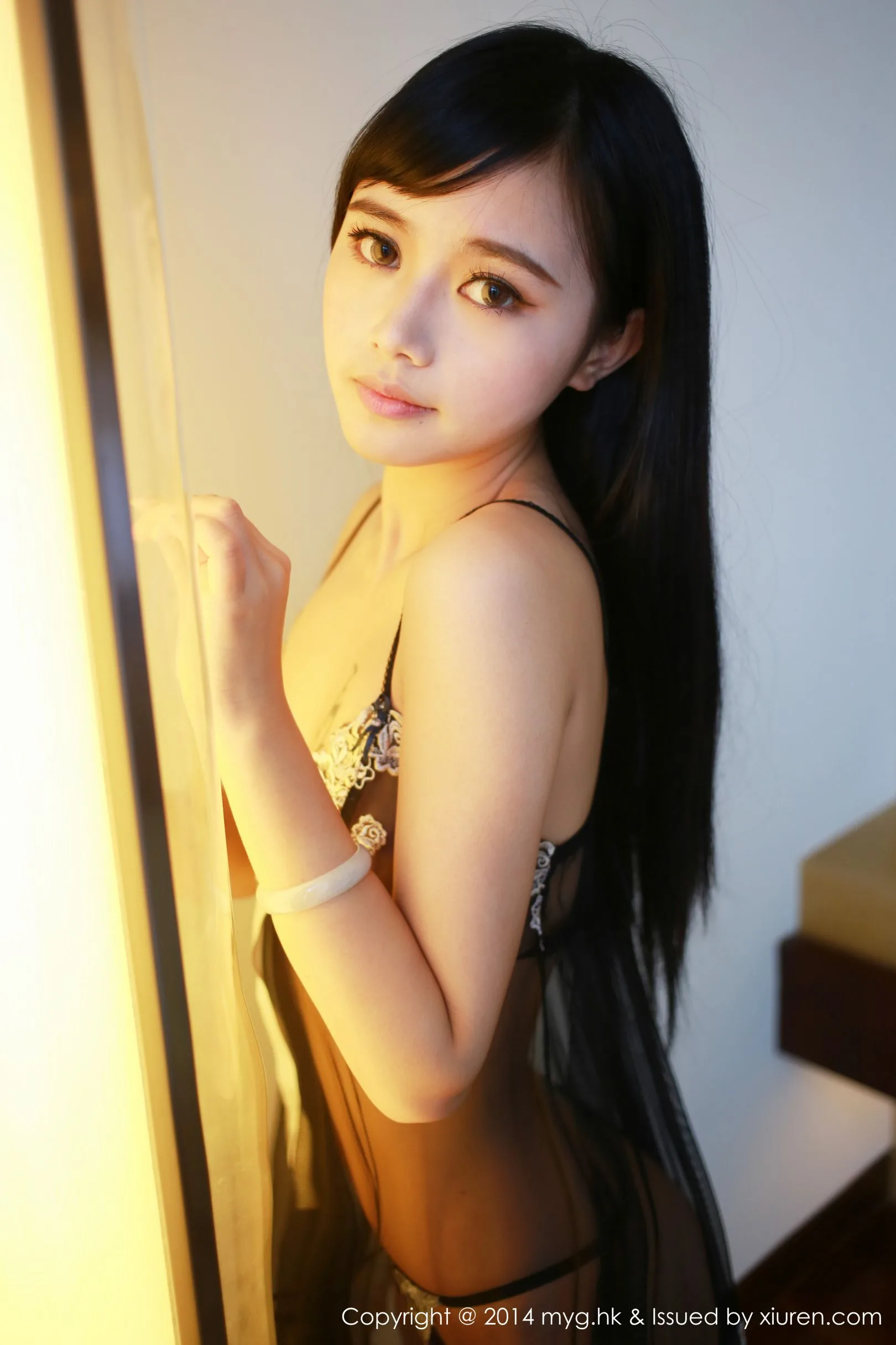 [Bộ sưu tập ảnh MyGirl Beauty] 17/08/2014 Tập 012 toro羽住 - 17