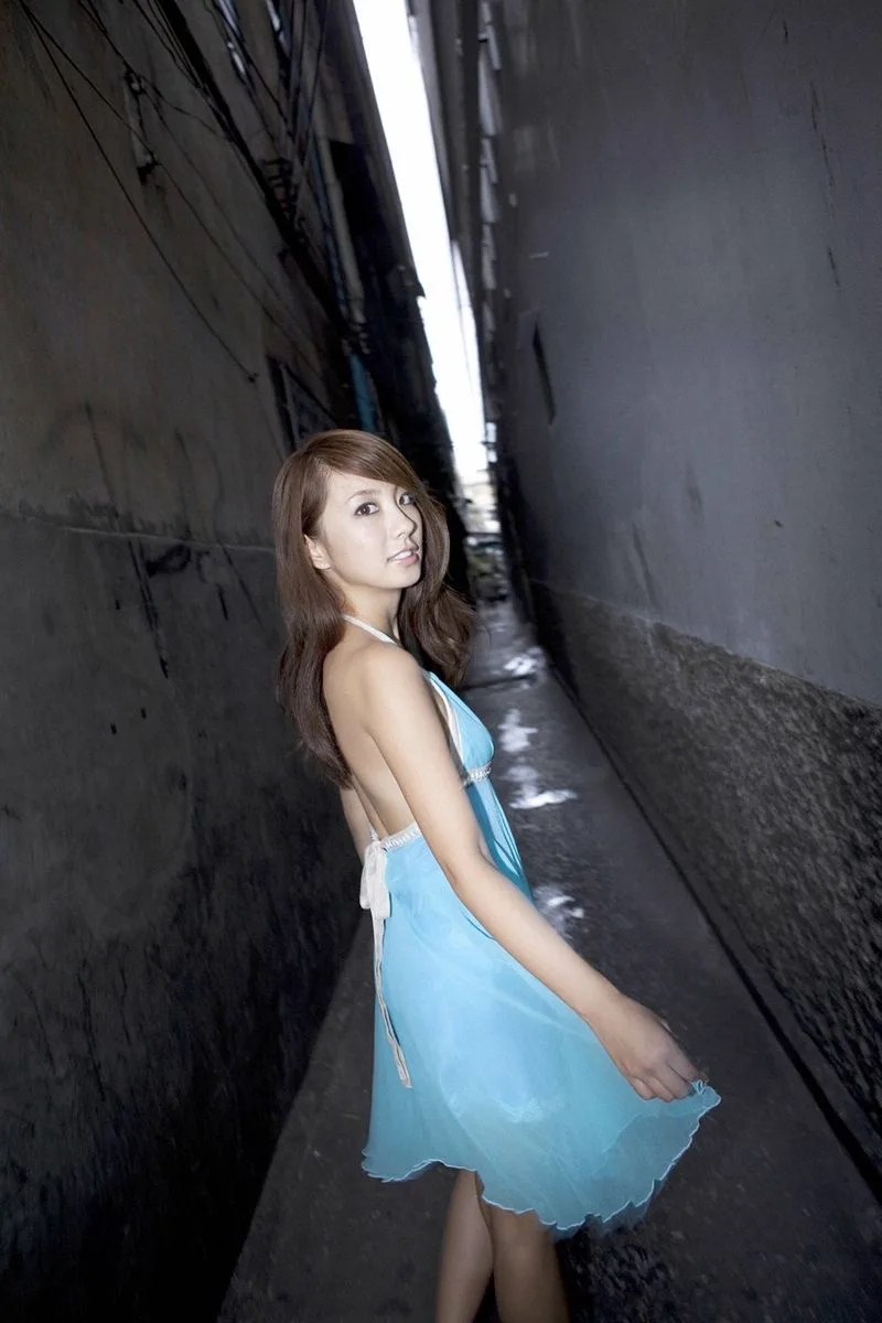[Bộ ảnh WBGC] Sách ảnh Azusa Yamamoto số 70 - 96