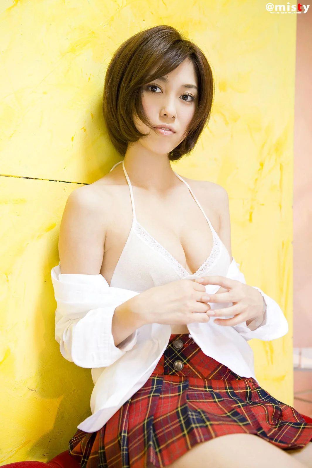 [@misty] Số 295 青みずほ Mizuho Hata - 21