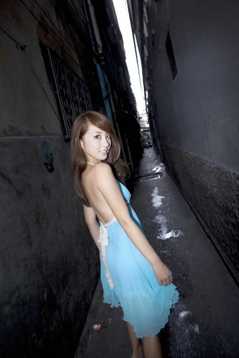 [Bộ ảnh WBGC] Sách ảnh Azusa Yamamoto số 70 - 97