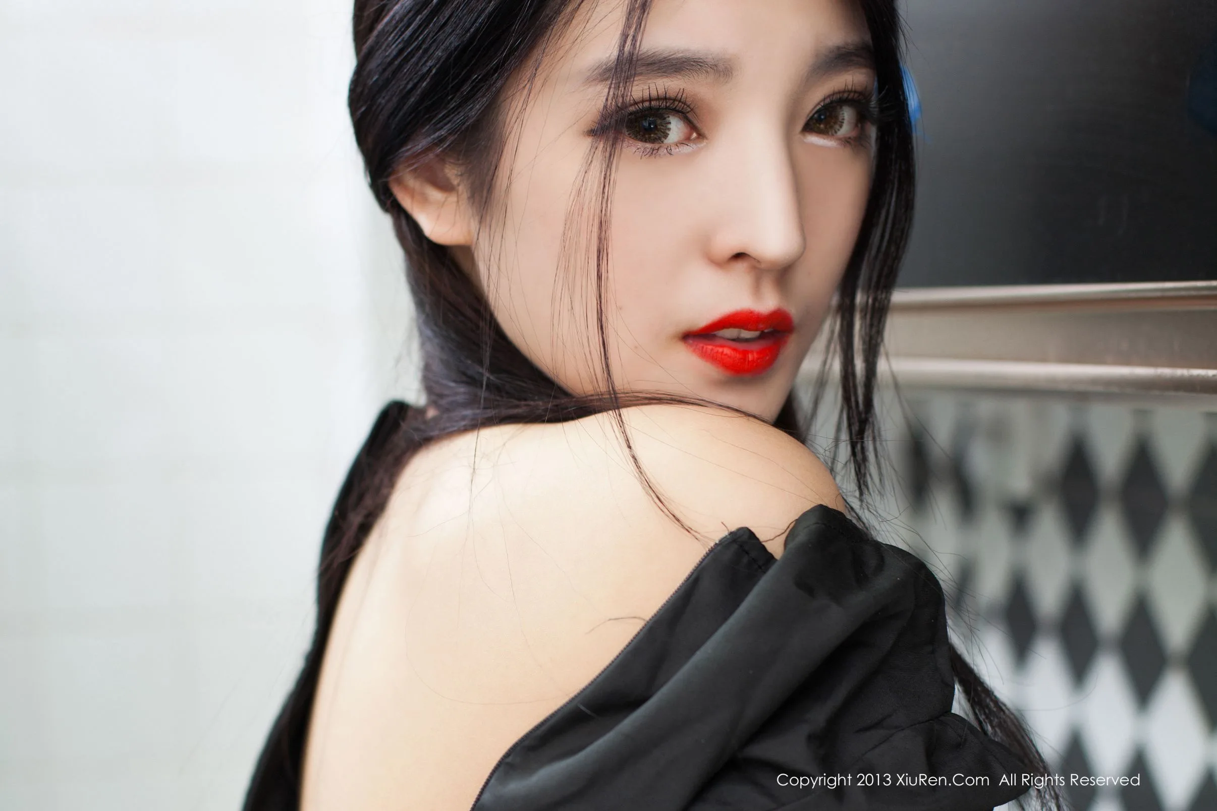 [XIUREN秀人网] Chen Darong - Nữ thần xinh đẹp và luôn biến đổi ra mắt - 82
