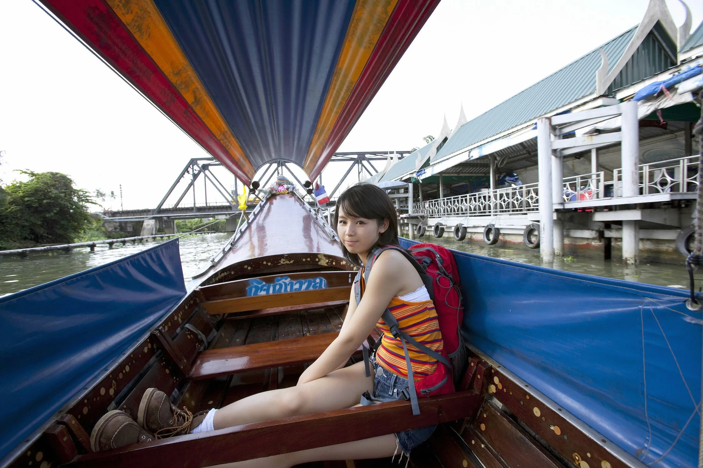 [YS[Trang web] Tập 377 Album ảnh "Những năm tháng phiêu lưu" của Koike Rina - 29
