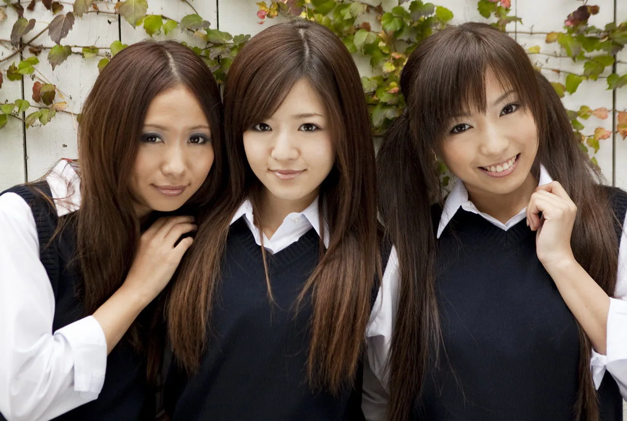 [Image.tv] Những cô gái giải trí アミューズメント★ガールズ《MIRACLETRIO"Tori thần kỳ" (phiên bản trước) - 1