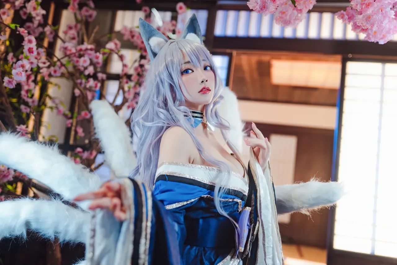 Miyamoto Sakura – Aoi Ren Line Nobuaki Bản Gốc Ẩn - 4