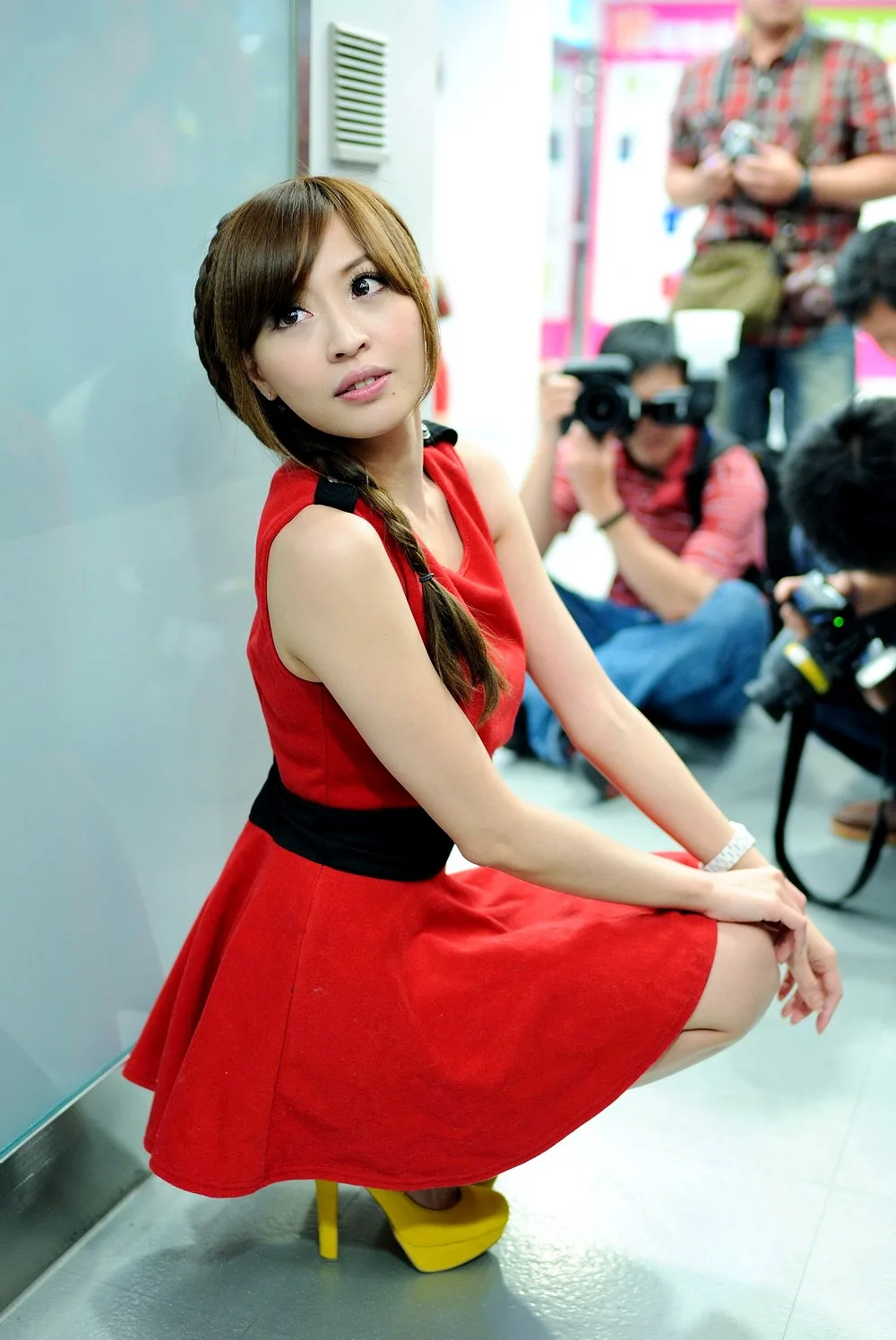 Người mẫu ShowGirl LUCY - Ảnh độ phân giải cao từ nhiều gian hàng khác nhau. - 89