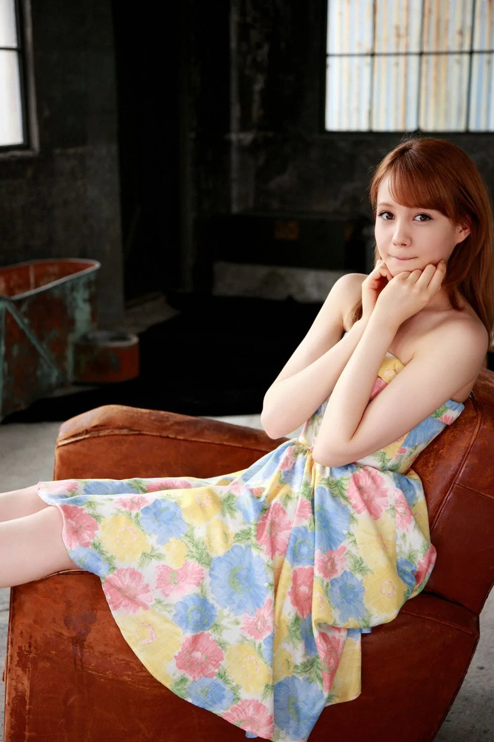 [YS[Web] Tập 511 Album ảnh độ phân giải cực cao "Gan ~ Fruit Mi" của Trindel Rena/Toro Rena - 12