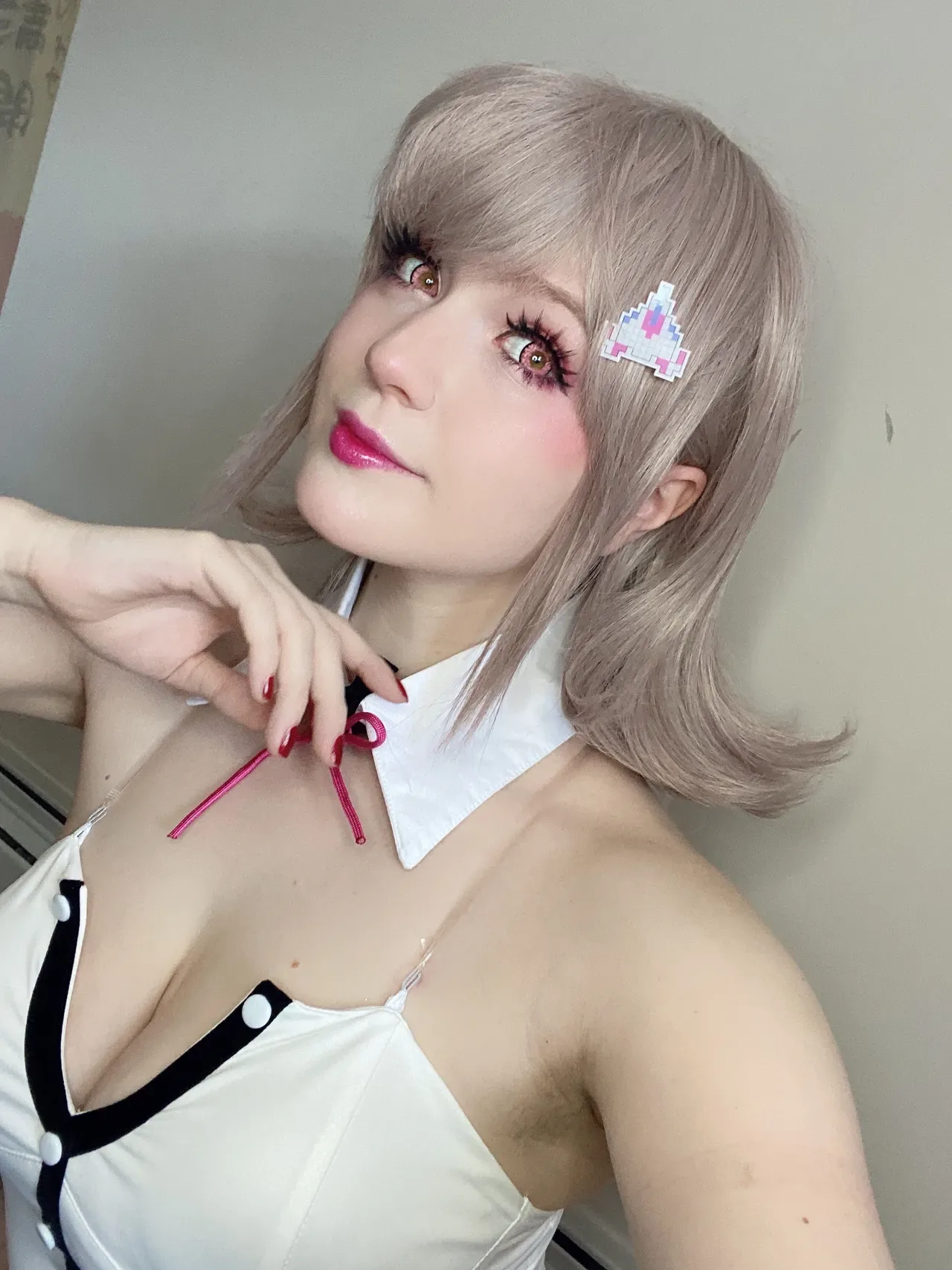 Miyamoto Sakura – Aoi Ren Line Nobuaki Bản Gốc Ẩn - 44