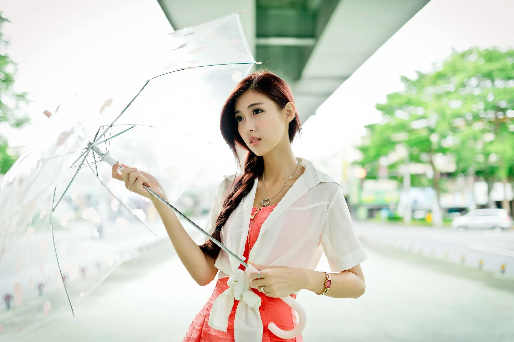 [Ấn bản đặc biệt BEAUTYLEG] Kila Jingjing (Liao Tingling) - Bộ ảnh chụp ngoài trời tại căn hộ Huanan. - 101