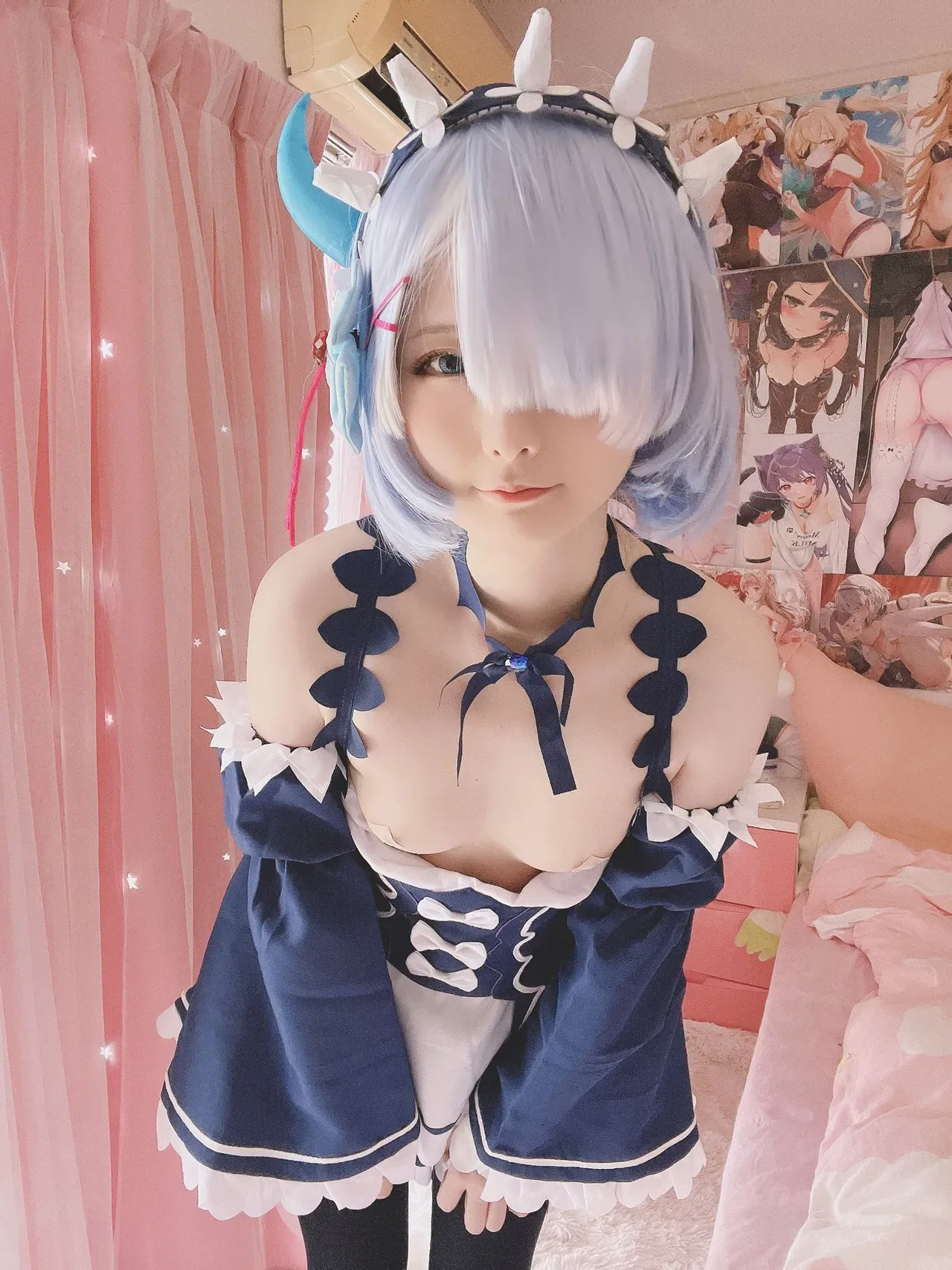 习摆呆-Amane ganyu - 5