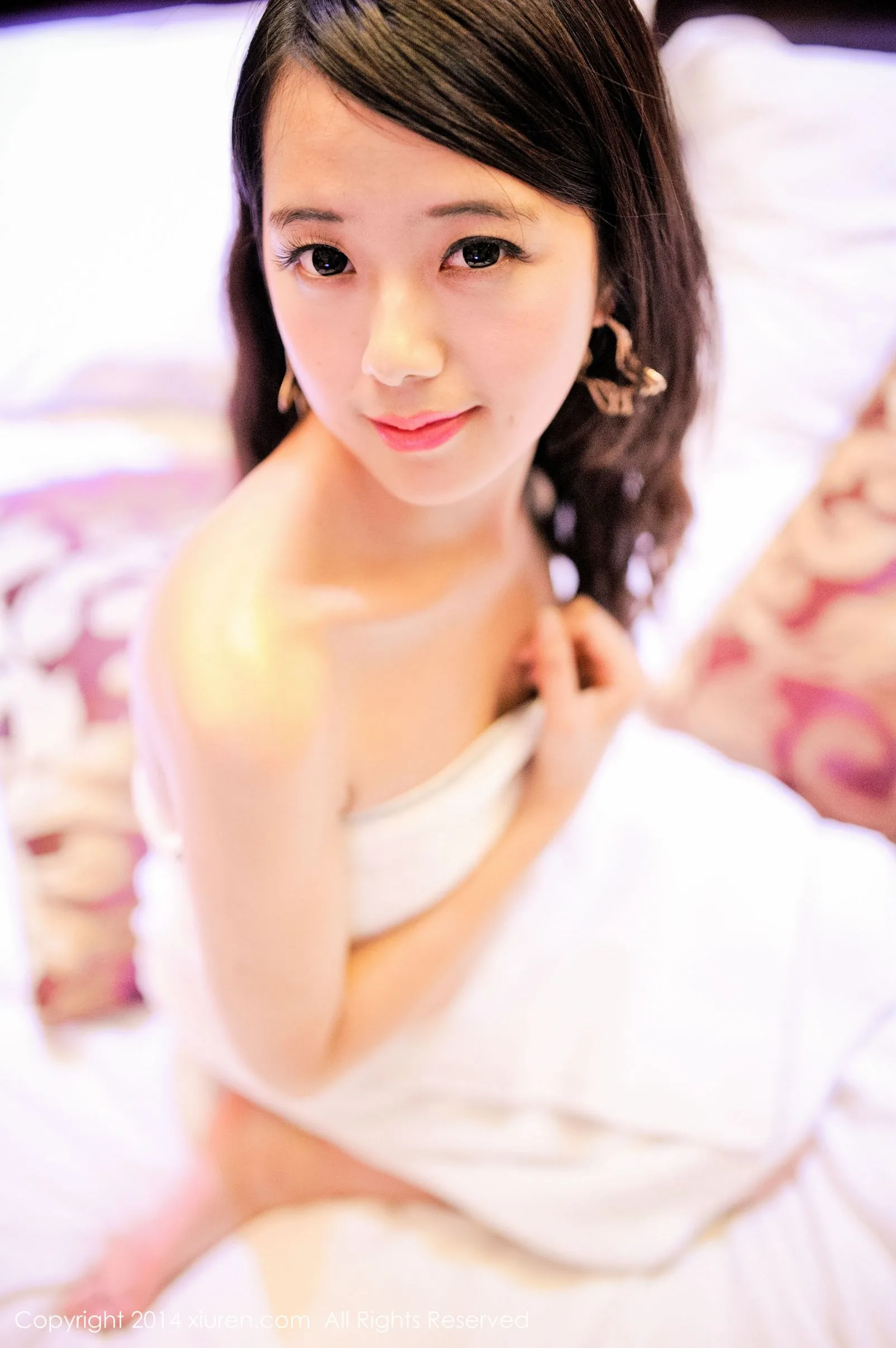 [XIUREN Showgirl Network] Người mẫu @Zhang WenyanMuLA - 73