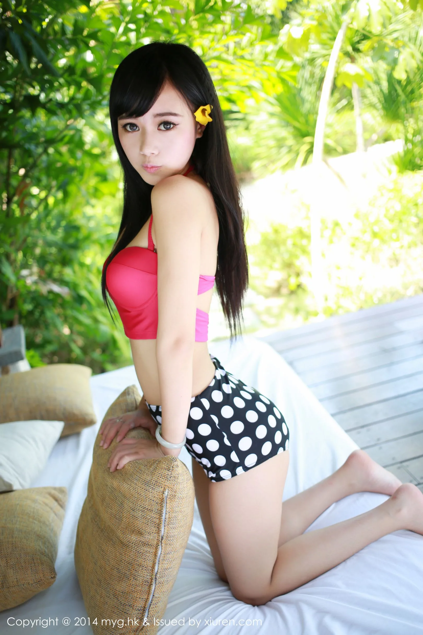 [Bộ sưu tập ảnh MyGirl Beauty] 17/08/2014 Tập 012 toro羽住 - 77