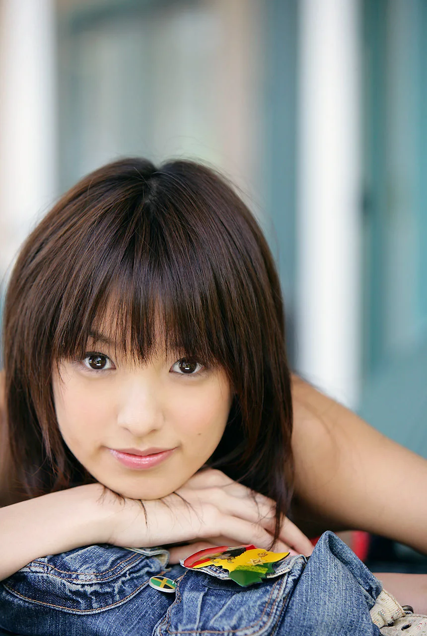 [Image.tv] Album ảnh "Lý do mỉm cười" của Minami Minna - 27