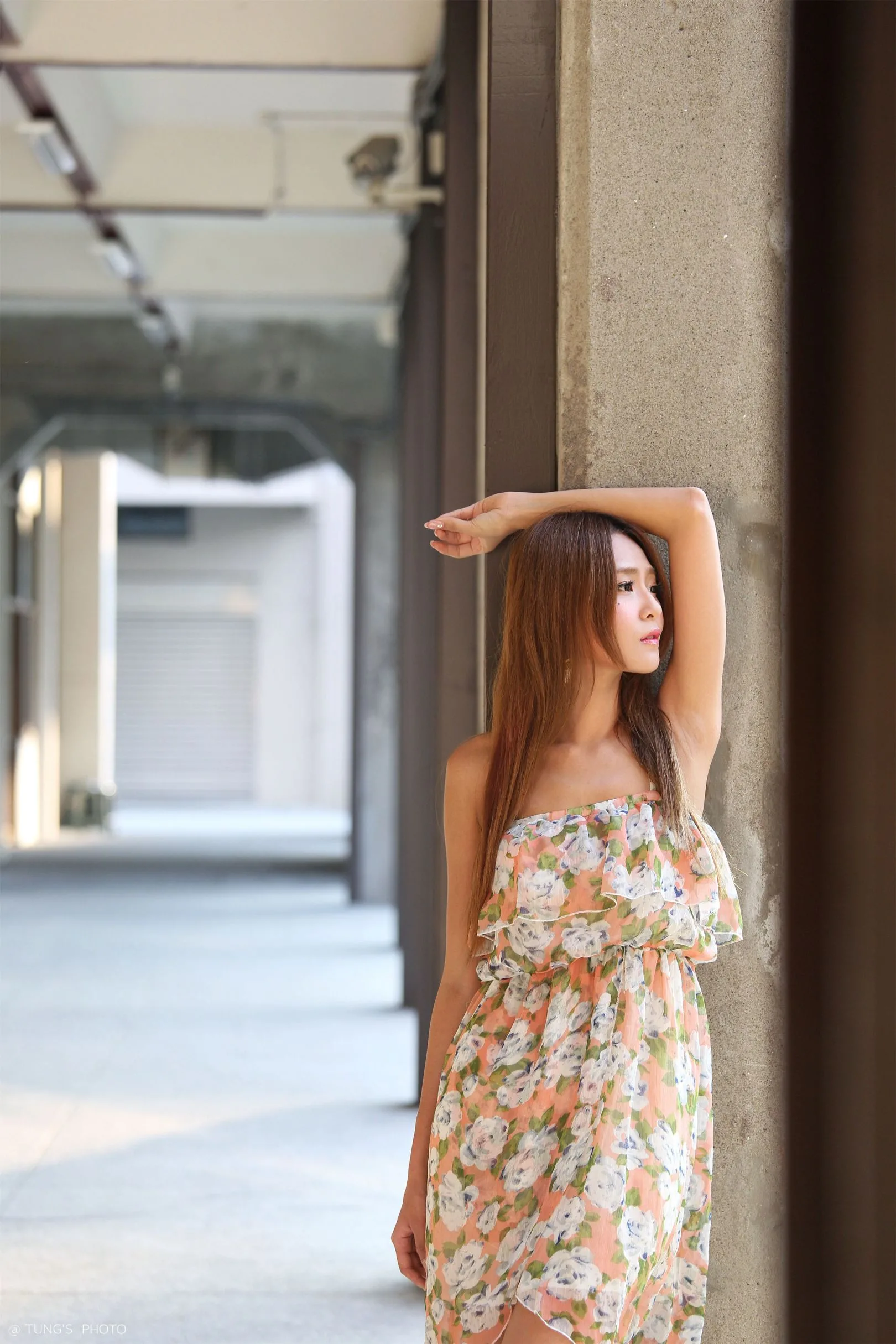 [Phiên bản đặc biệt của Beautyleg] Winnie Zhuang - Bộ ảnh thời trang đường phố - 32