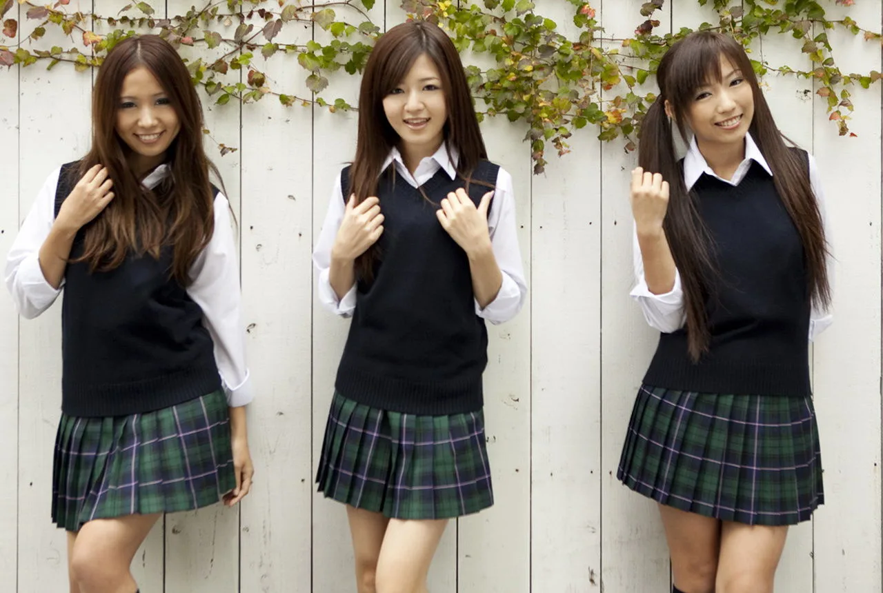 [Image.tv] Những cô gái giải trí アミューズメント★ガールズ《MIRACLETRIO"Tori thần kỳ" (phiên bản trước) - 10
