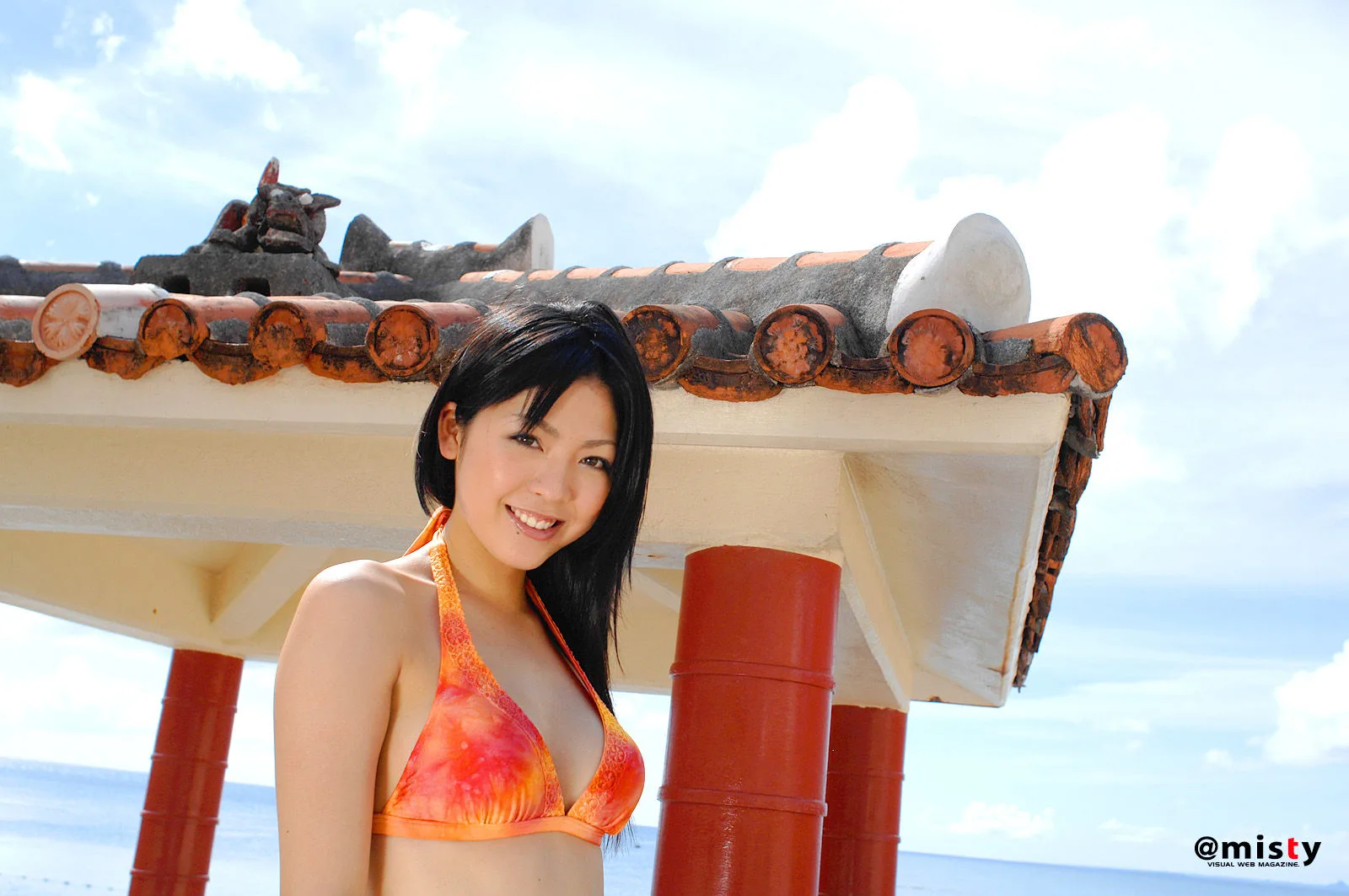 [@misty] Album ảnh Sakura Sato số 333 - 2