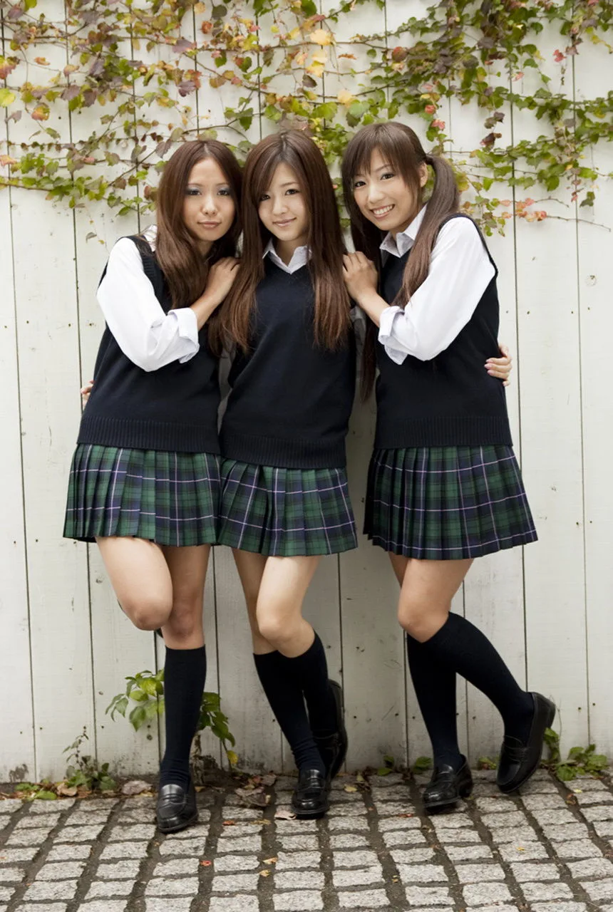 [Image.tv] Những cô gái giải trí アミューズメント★ガールズ《MIRACLETRIO"Tori thần kỳ" (phiên bản trước) - 5