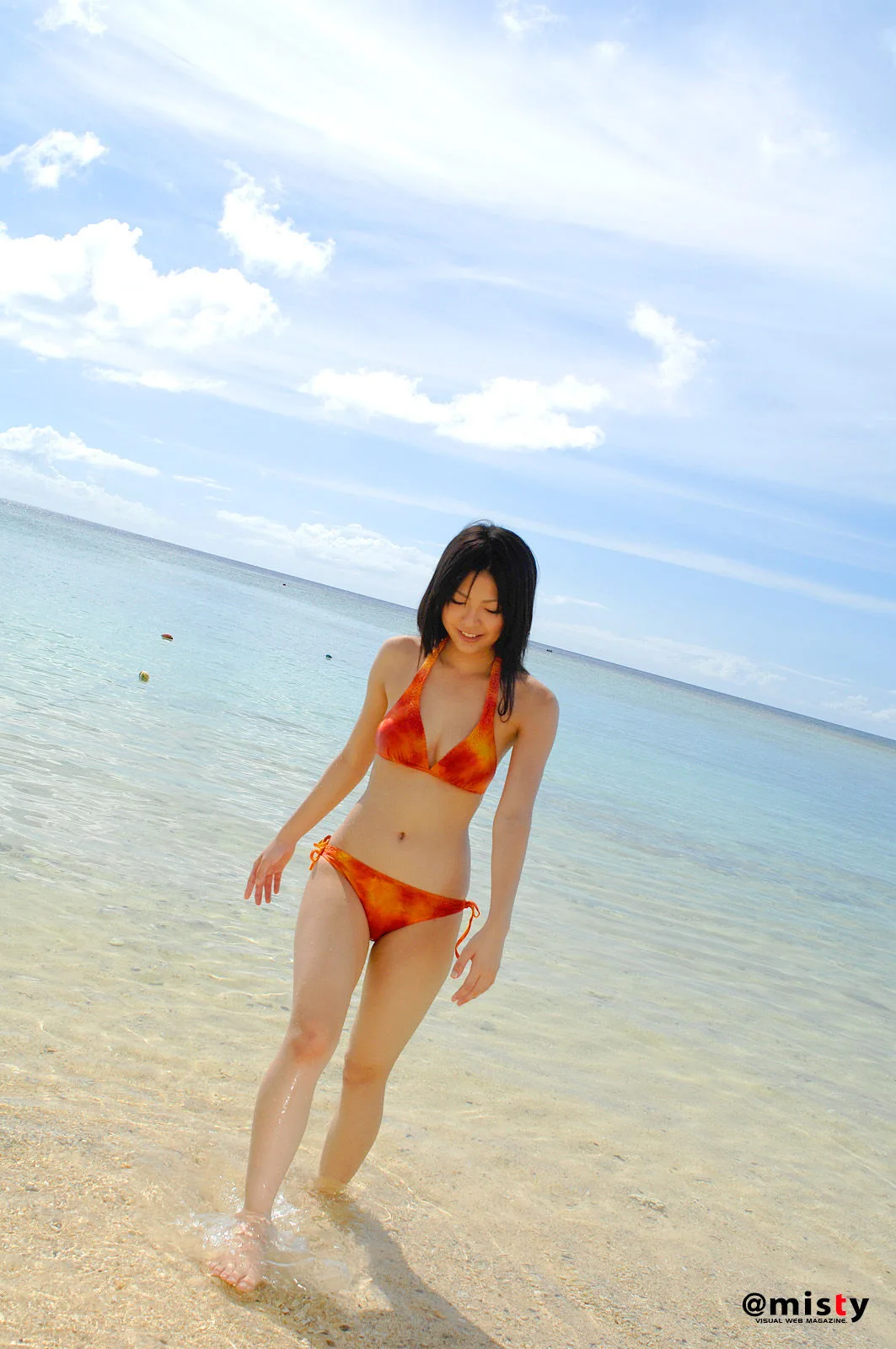 [@misty] Album ảnh Sakura Sato số 333 - 17