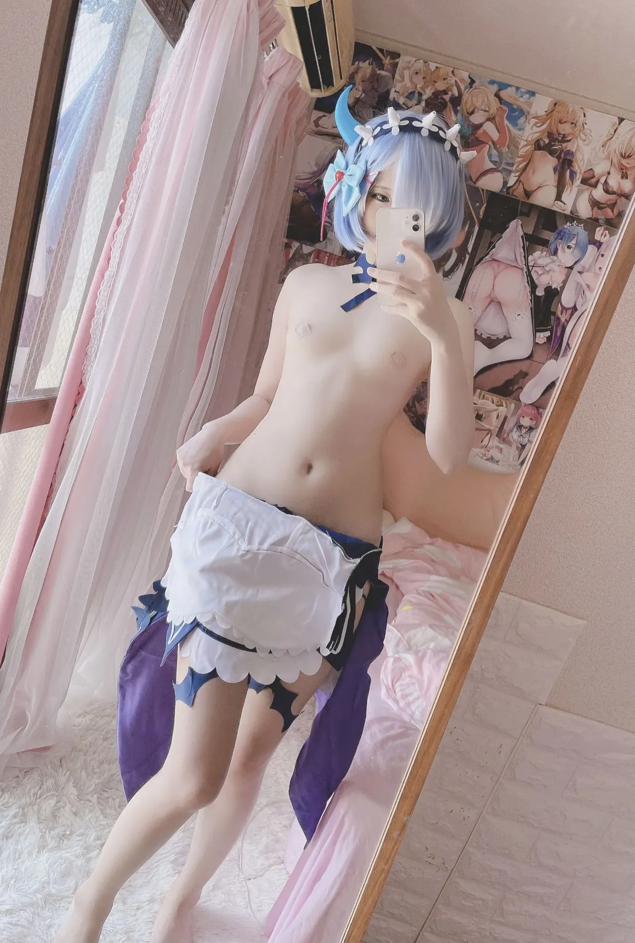 习摆呆-Amane ganyu - 32
