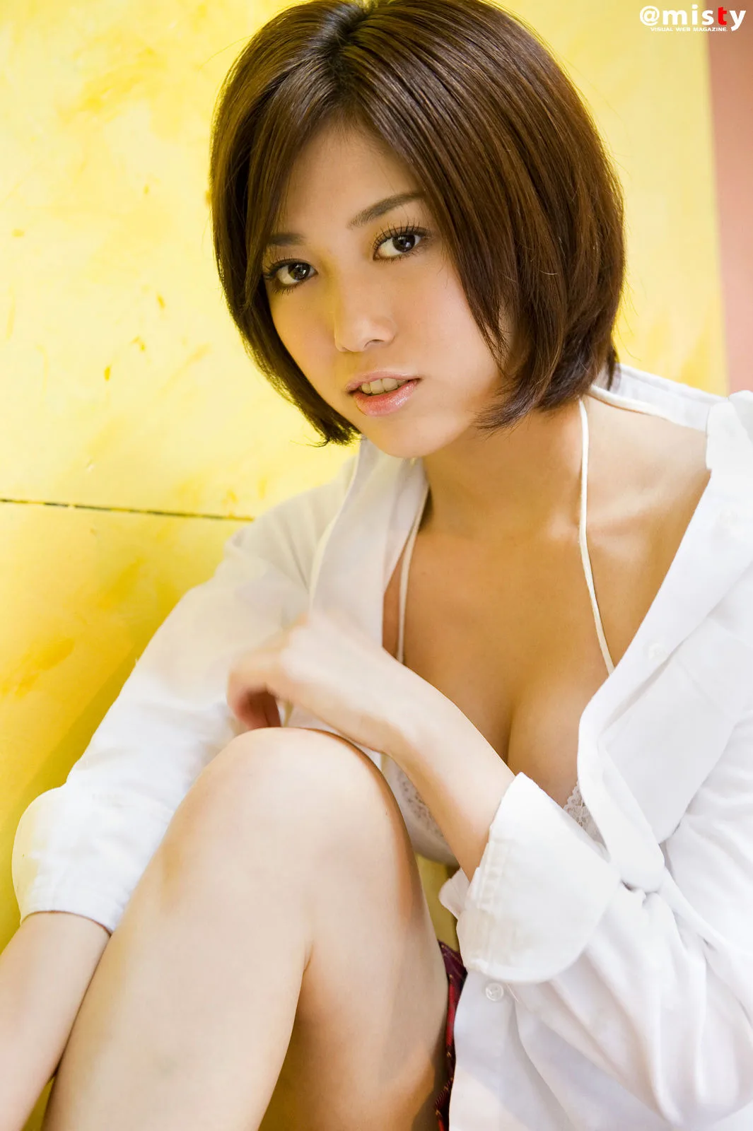 [@misty] Số 295 青みずほ Mizuho Hata - 24