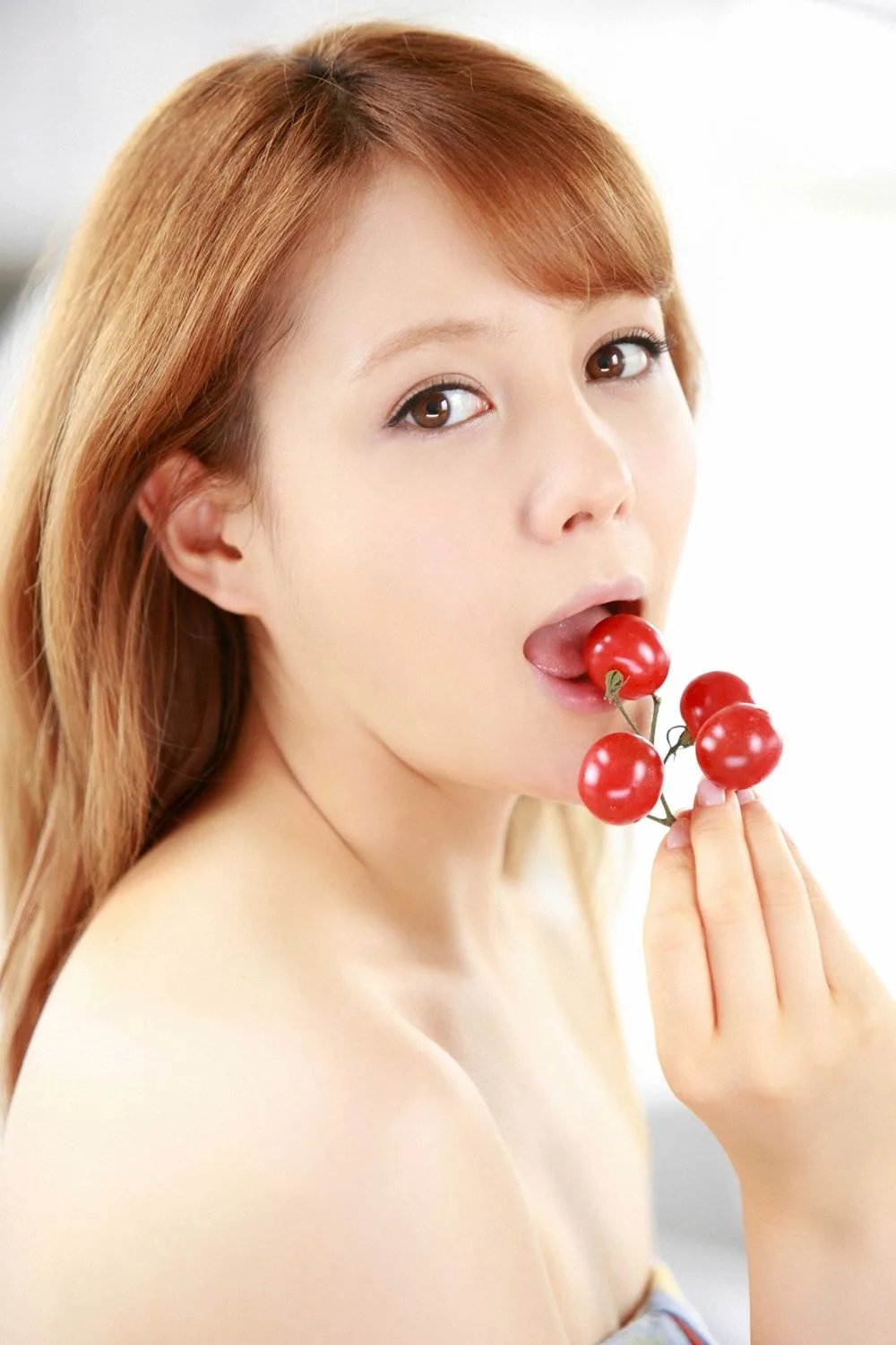 [YS[Web] Tập 511 Album ảnh độ phân giải cực cao "Gan ~ Fruit Mi" của Trindel Rena/Toro Rena - 32