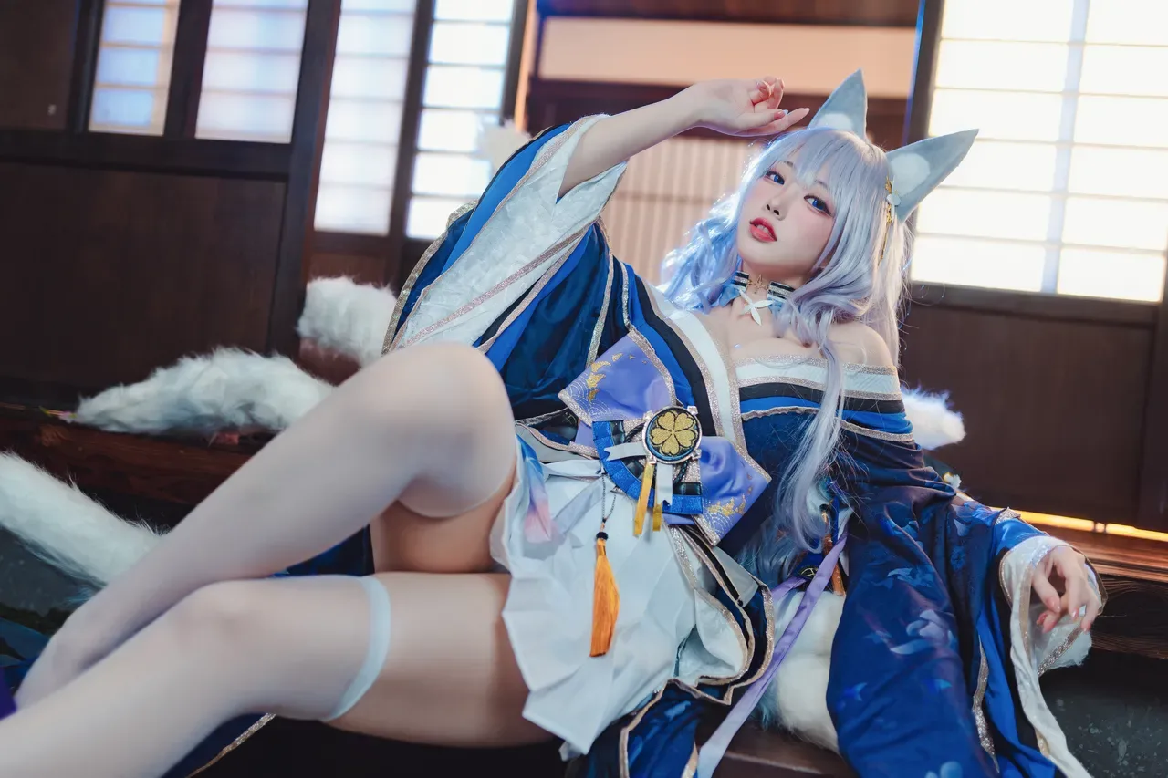 Miyamoto Sakura – Aoi Ren Line Nobuaki Bản Gốc Ẩn - 12