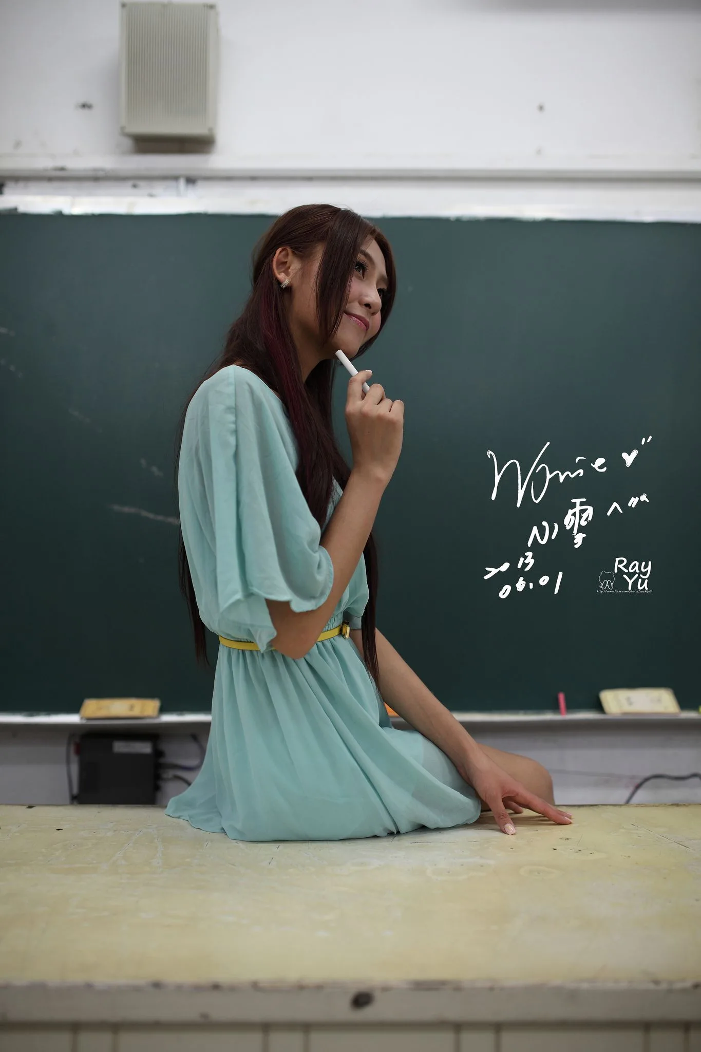 [Chụp ảnh ngoài trời BEAUTYLEG] Nữ thần Winnie Xiaoxue - "Chụp ảnh ngoài trời dưới ánh nắng" Tập 2 - 23