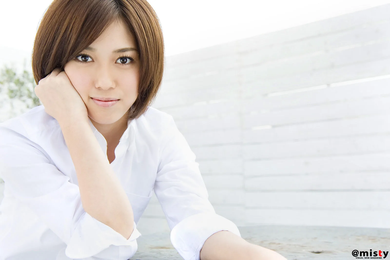 [@misty] Số 295 青みずほ Mizuho Hata - 4