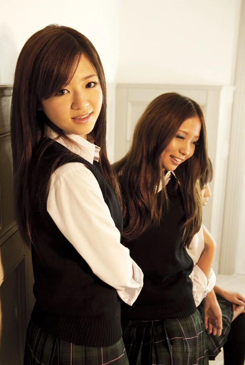 [Image.tv] Những cô gái giải trí アミューズメント★ガールズ《MIRACLETRIO"Tori thần kỳ" (phiên bản trước) - 14