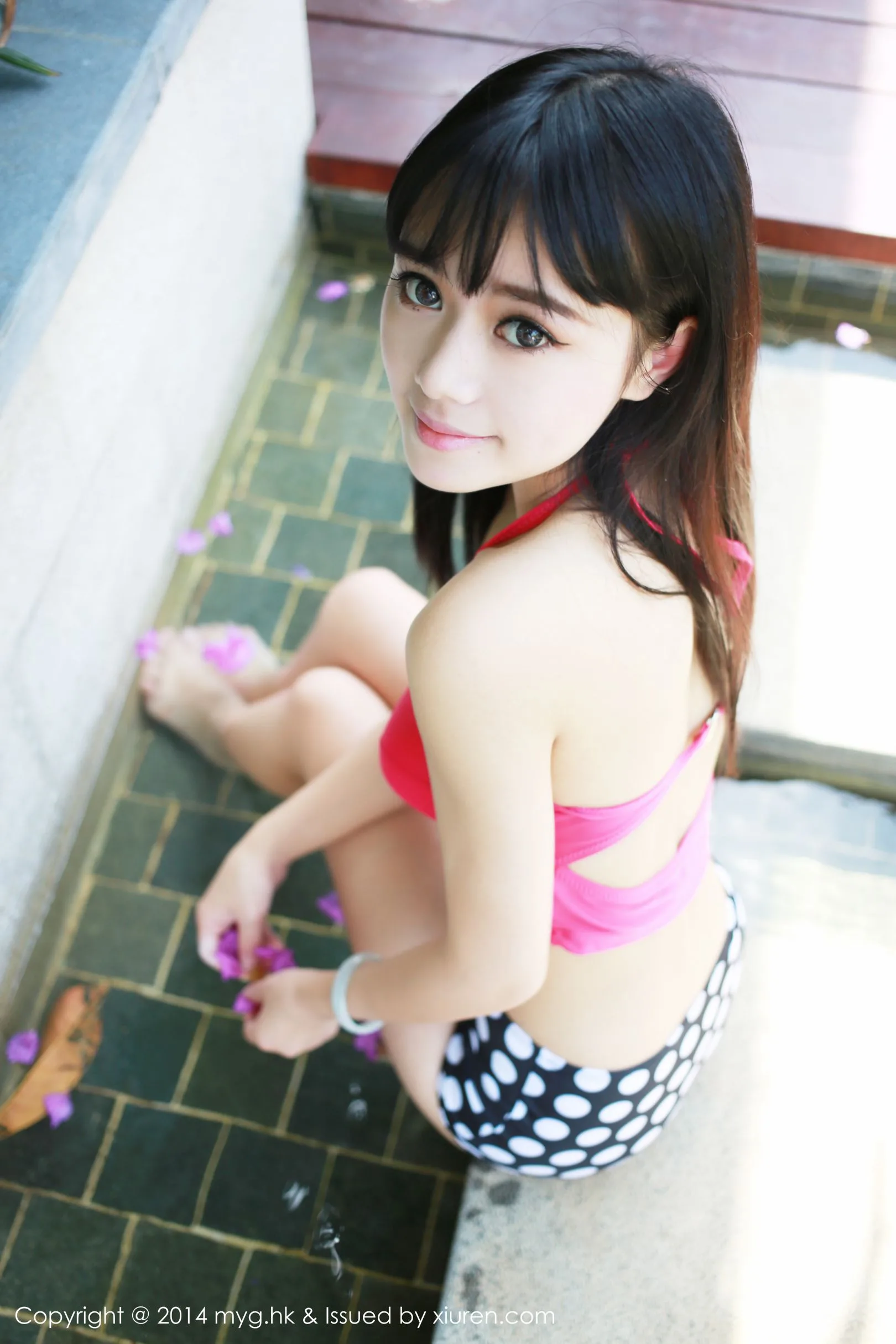 [Bộ sưu tập ảnh MyGirl Beauty] 17/08/2014 Tập 012 toro羽住 - 59