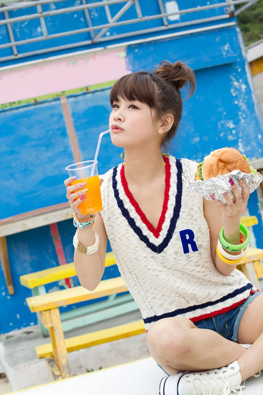 [Sách điện tử H!P] Album ảnh Risa Niigaki số 100 - 83