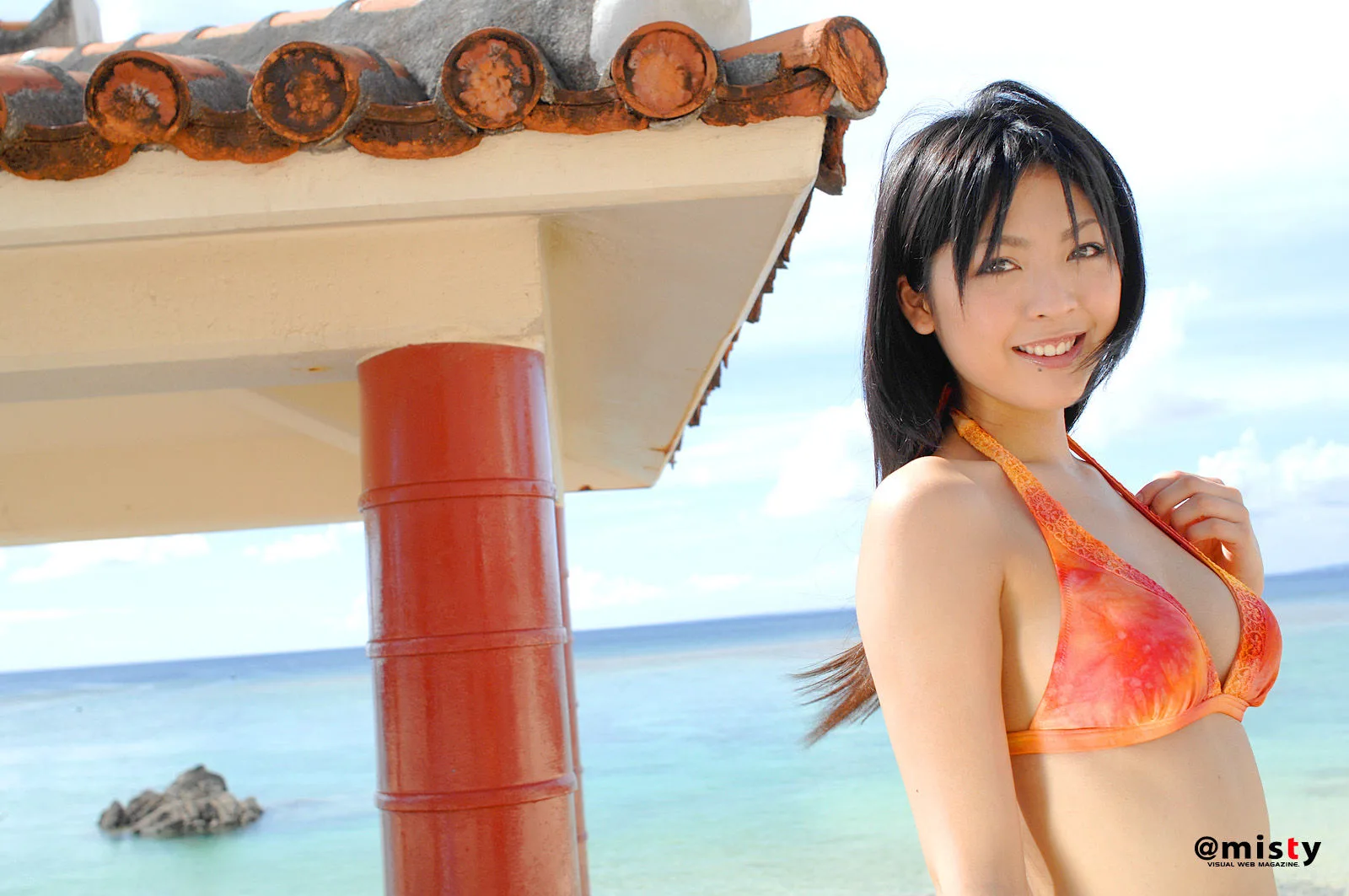 [@misty] Album ảnh Sakura Sato số 333 - 4