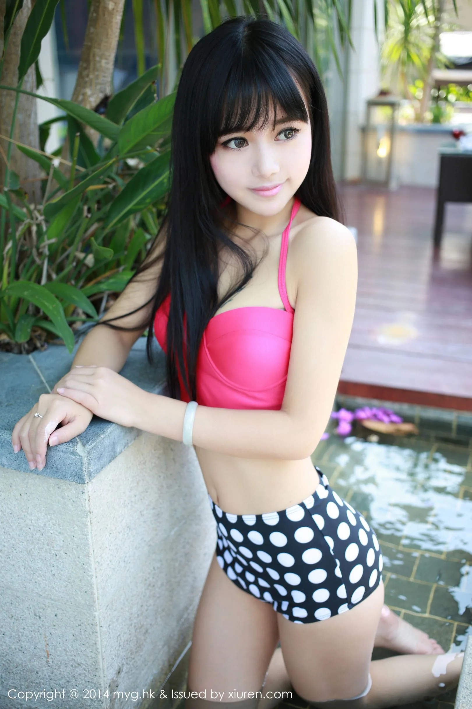 [Bộ sưu tập ảnh MyGirl Beauty] 17/08/2014 Tập 012 toro羽住 - 58