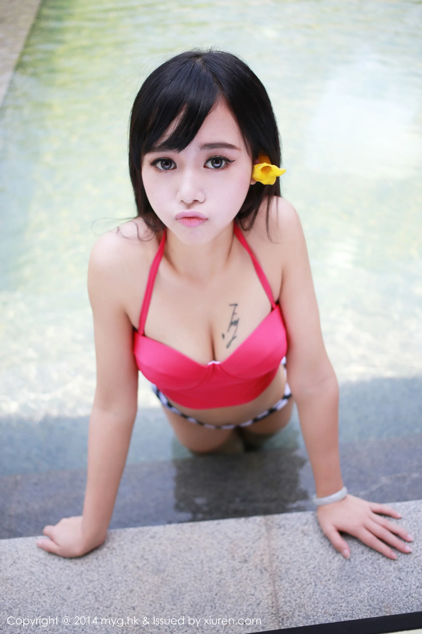 [Bộ sưu tập ảnh MyGirl Beauty] 17/08/2014 Tập 012 toro羽住 - 82
