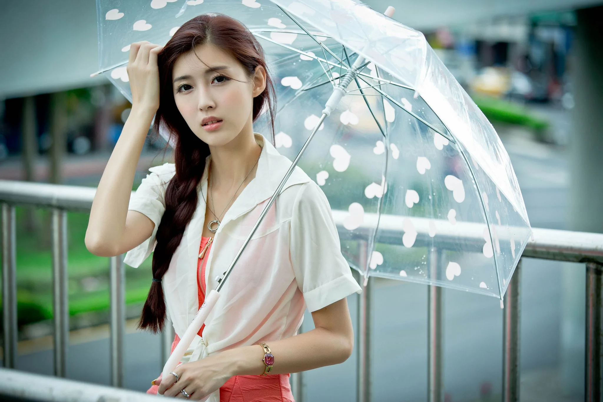 [Ấn bản đặc biệt BEAUTYLEG] Kila Jingjing (Liao Tingling) - Bộ ảnh chụp ngoài trời tại căn hộ Huanan. - 67